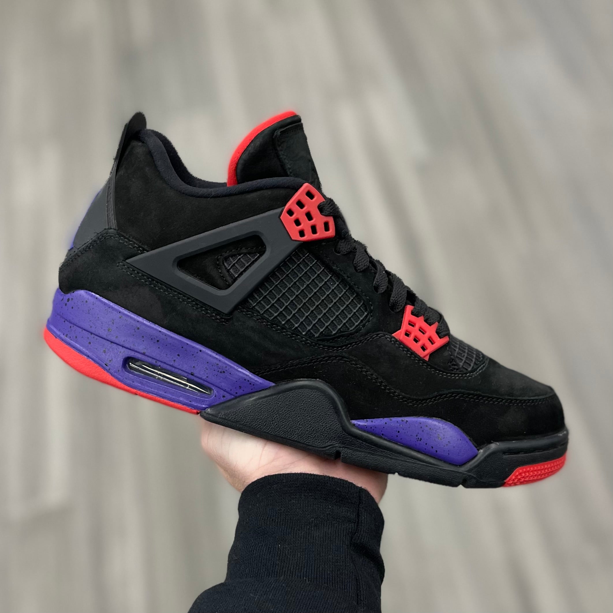 Air Jordan 4 Retro “Raptor 2018”