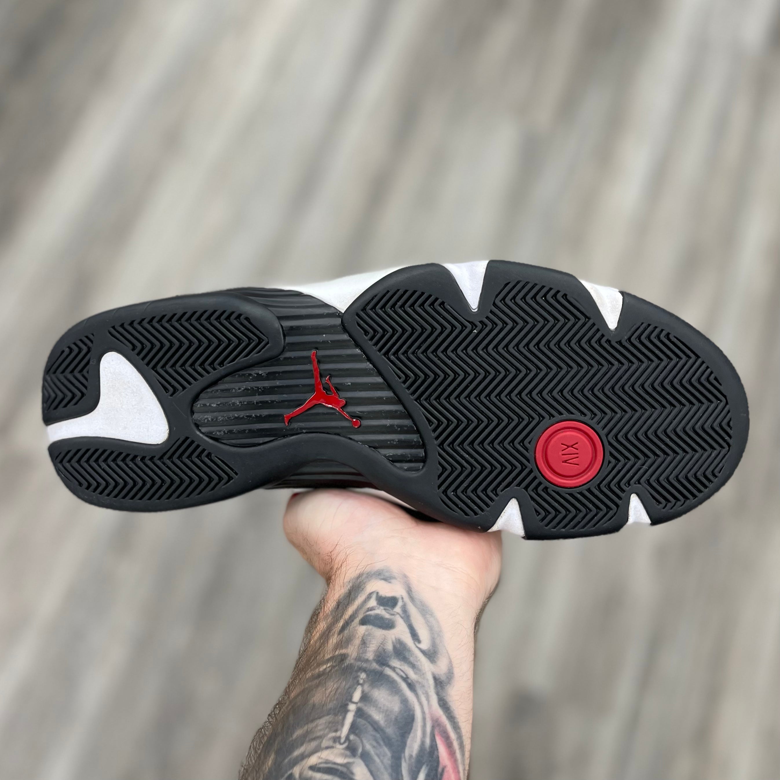 Air Jordan 14 Retro “Toro”