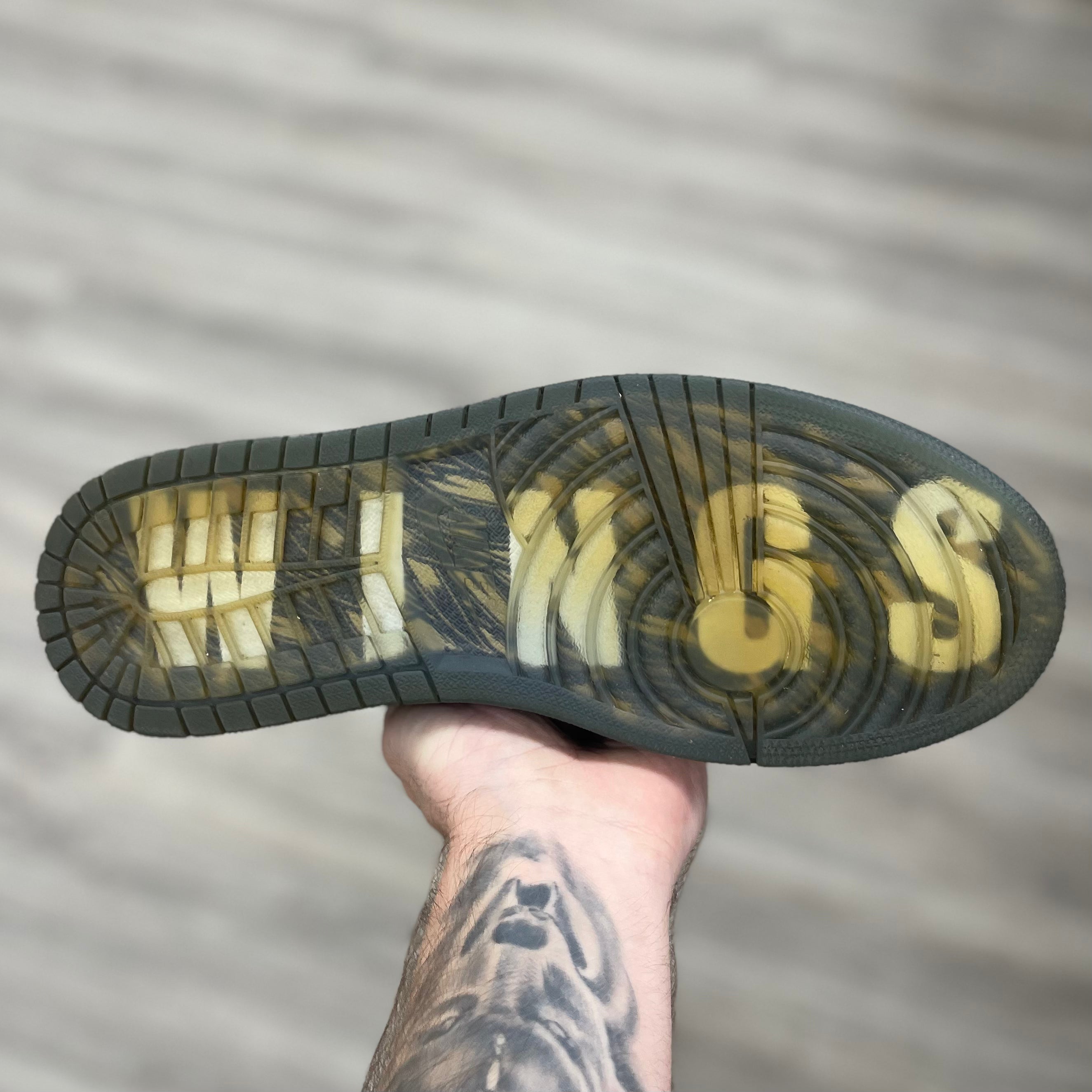 Air Jordan 1 Retro High “Wings”