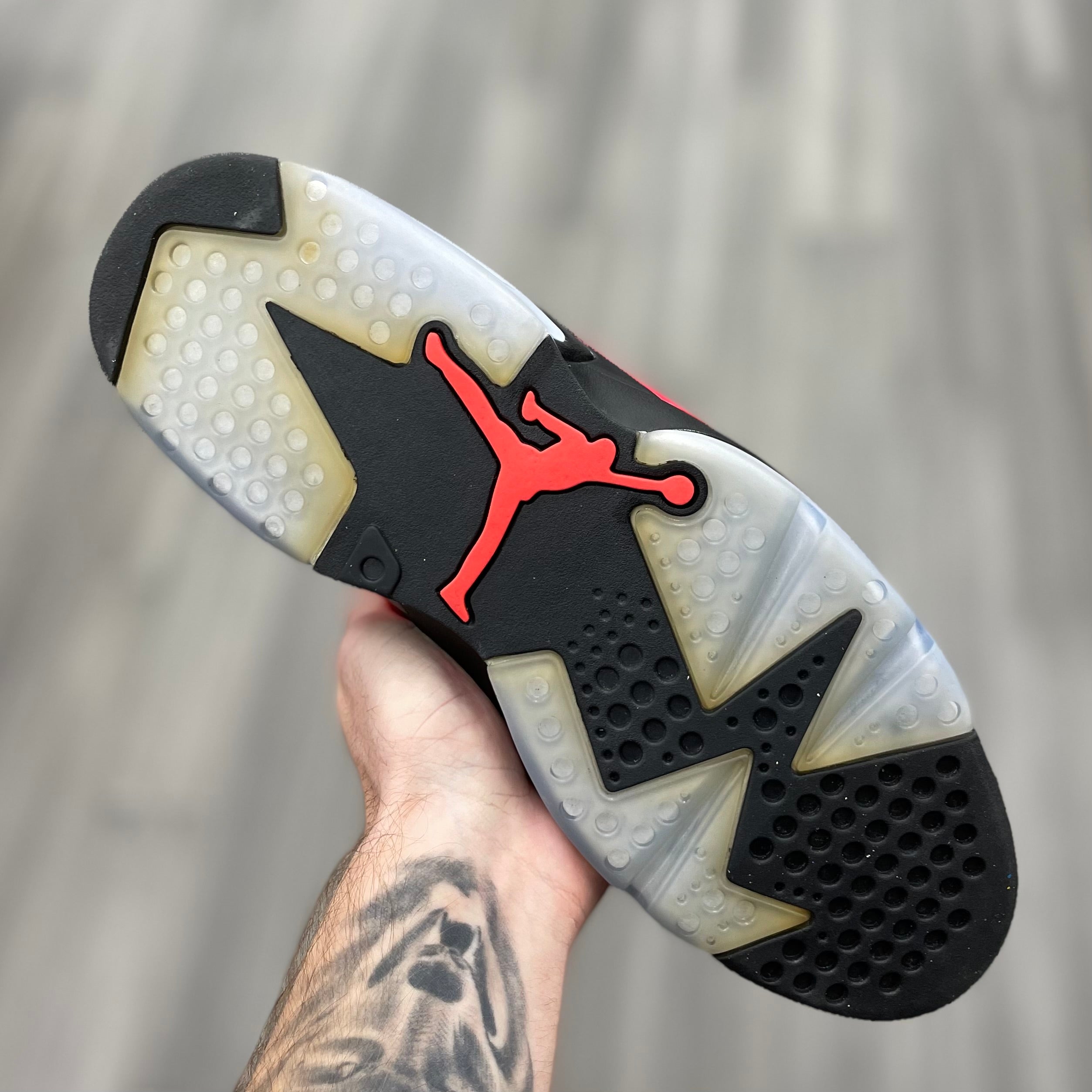 Air Jordan 6 Retro “Infrared 23”