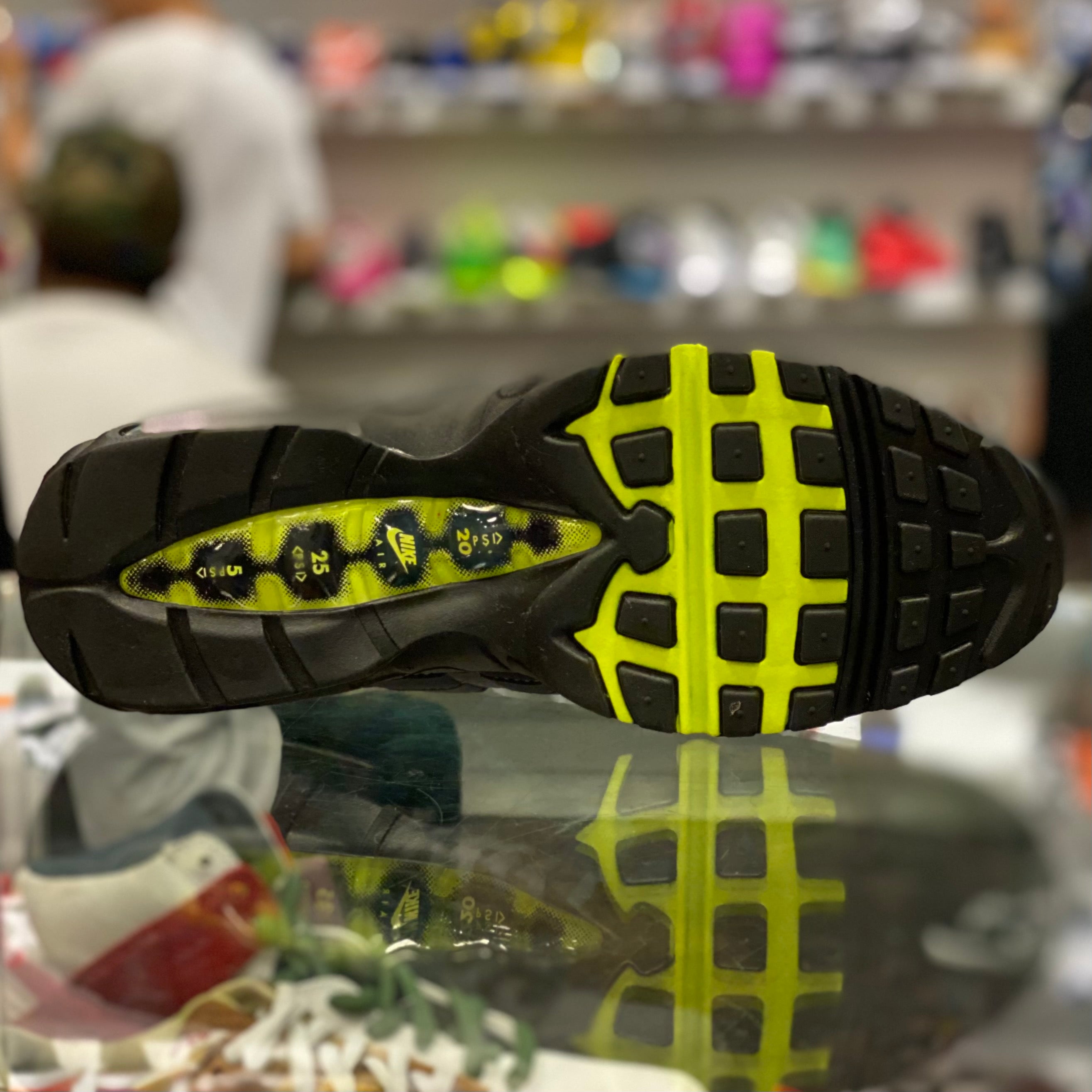 Nike Air Max 95 “OG Neon (2020)”