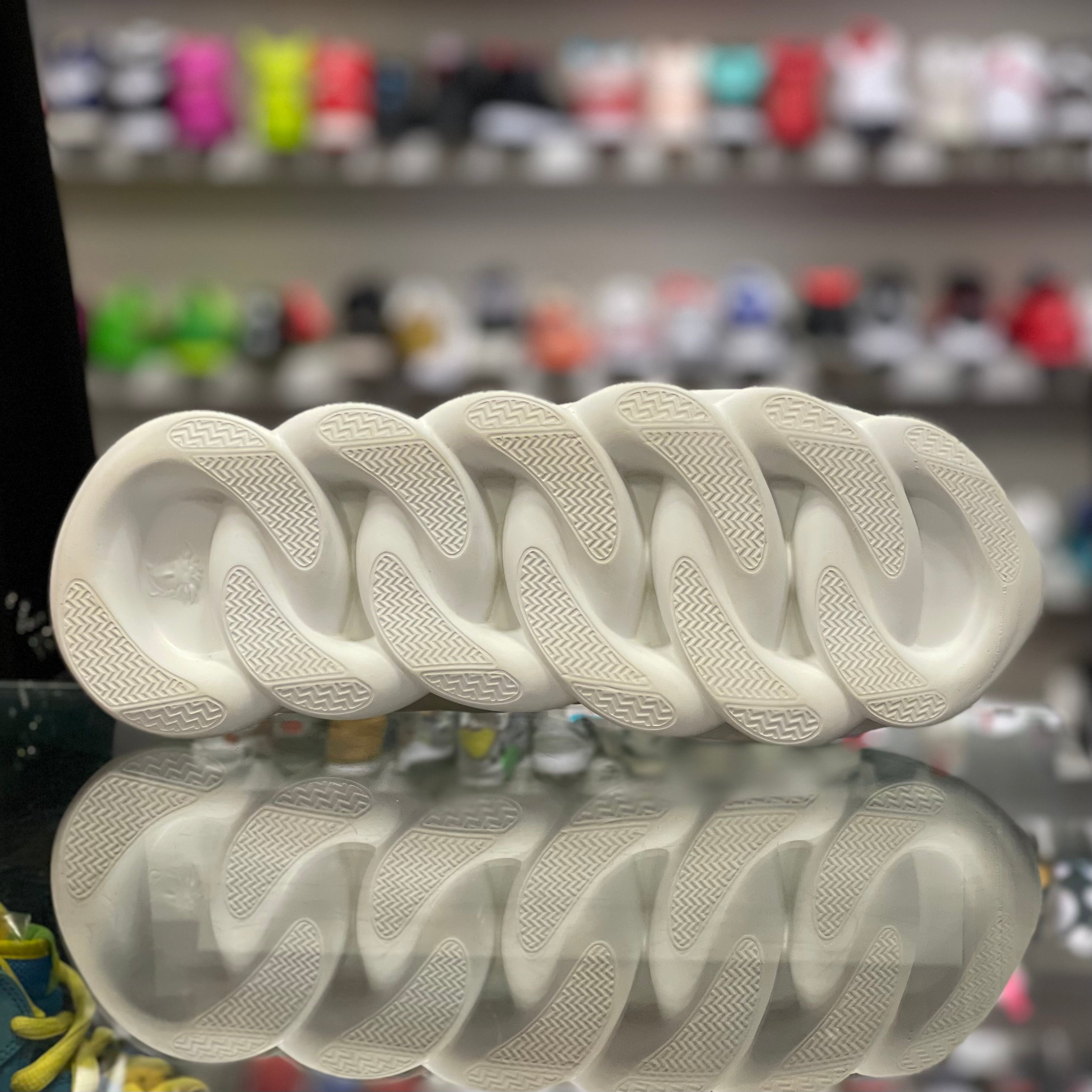 Versace Chain Reaction “Triple White”
