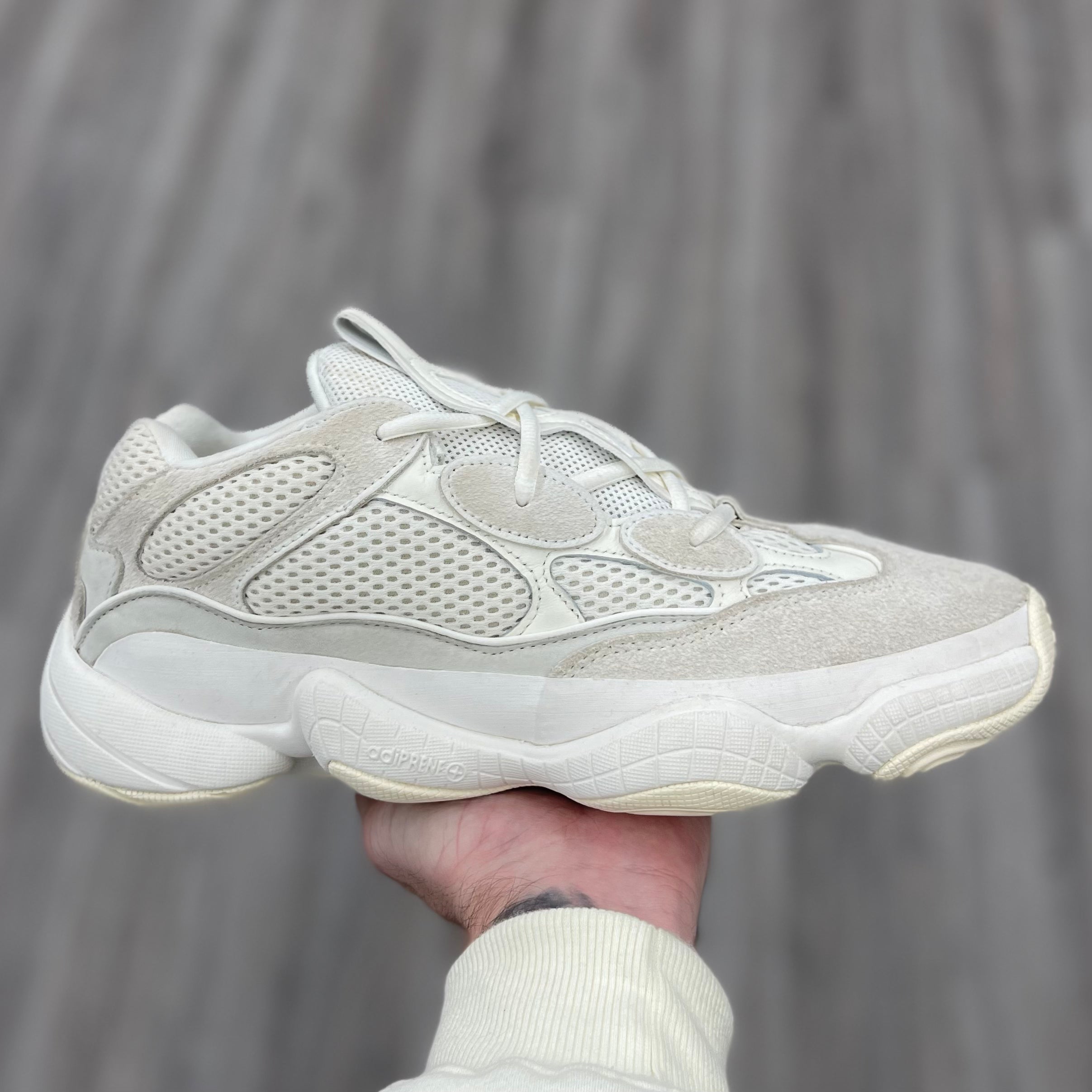 Adidas Yeezy 500 “Bone White”