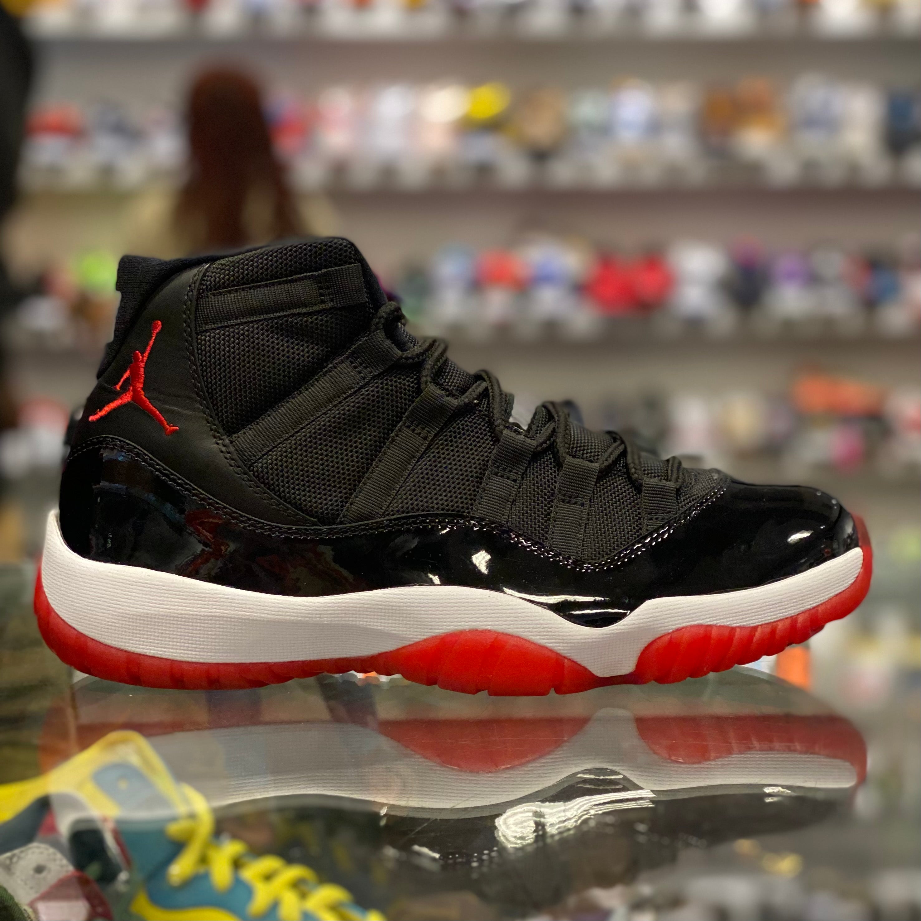 Air Jordan 11 Retro “Bred 2012”