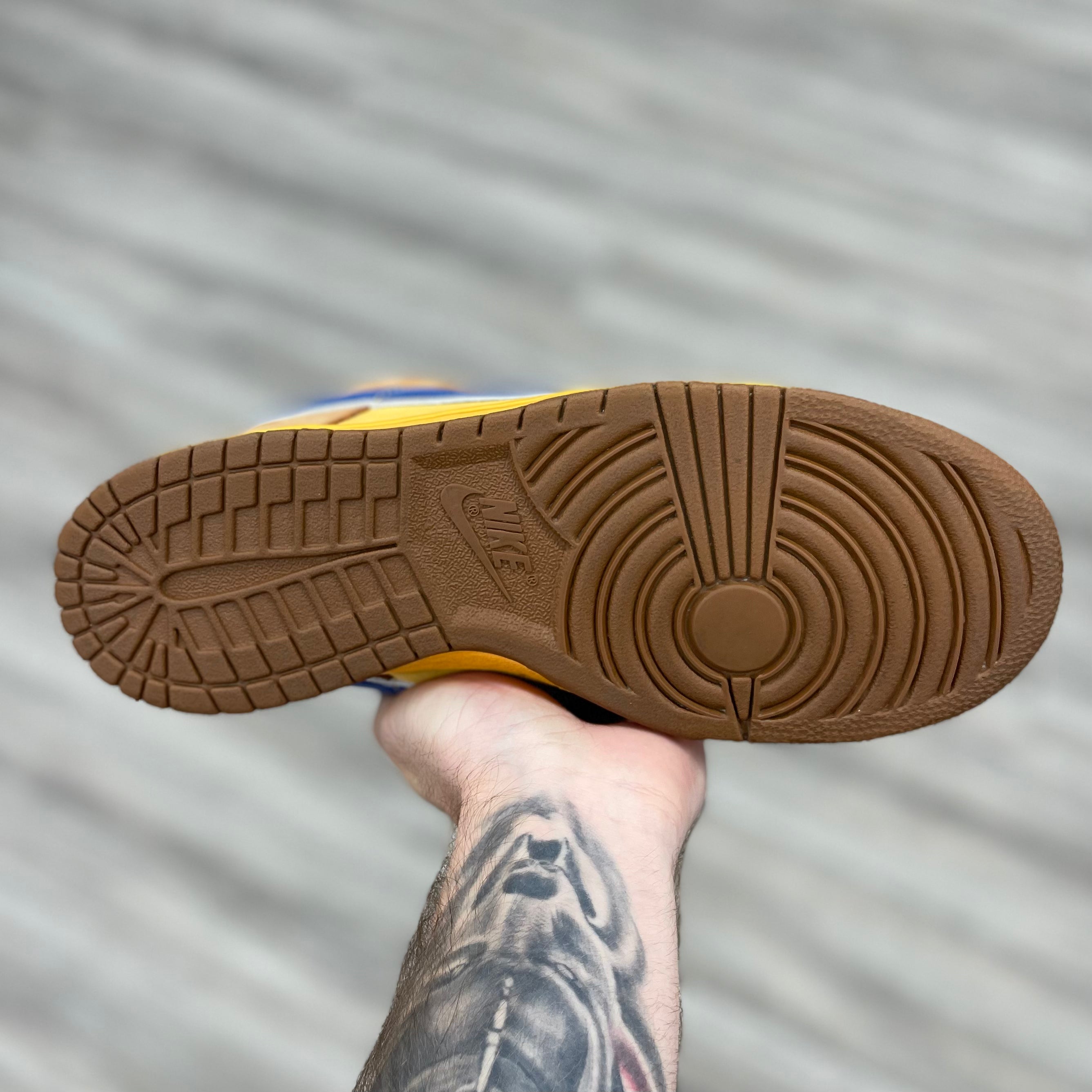 Nike Sb Dunk Low “Newcastle Brown”