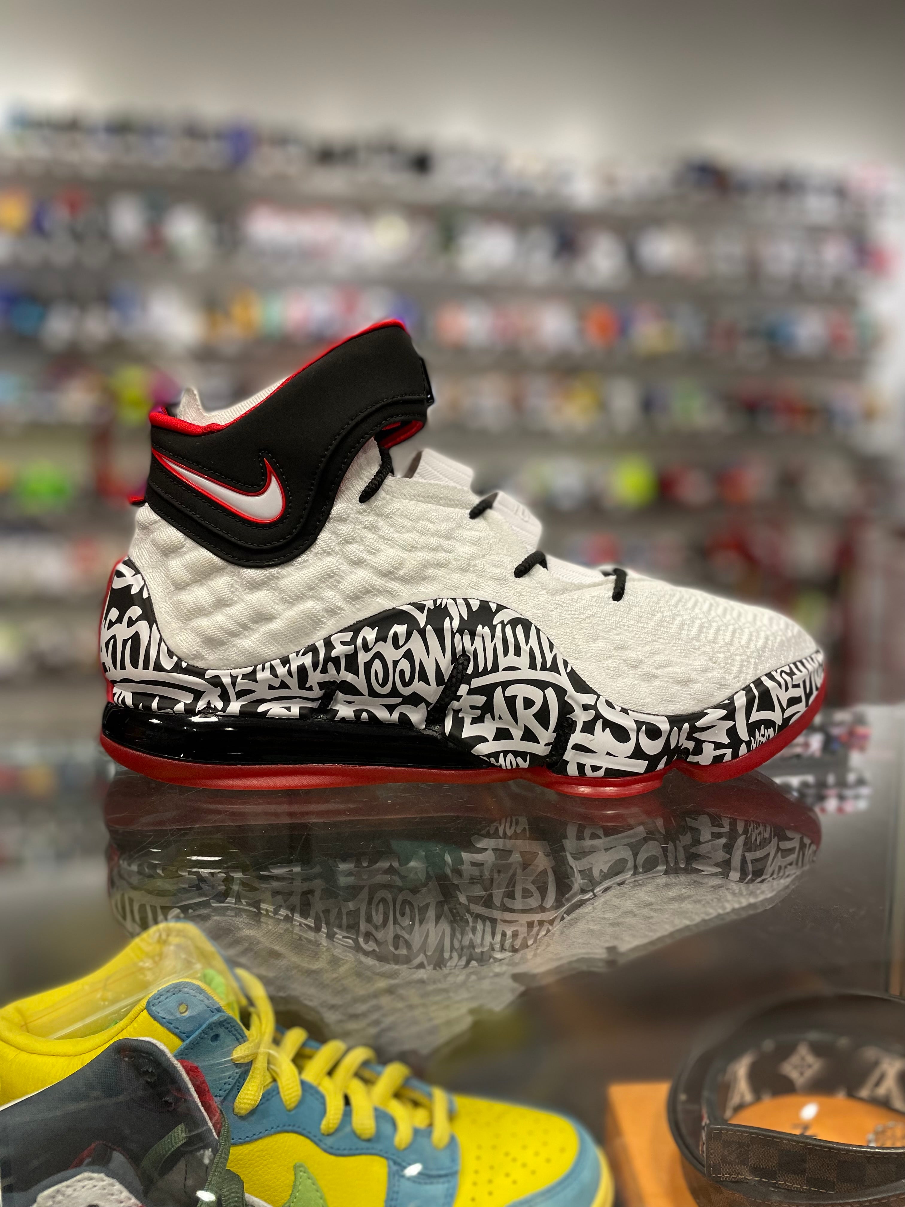 Nike Lebron 17 “Graffiti”