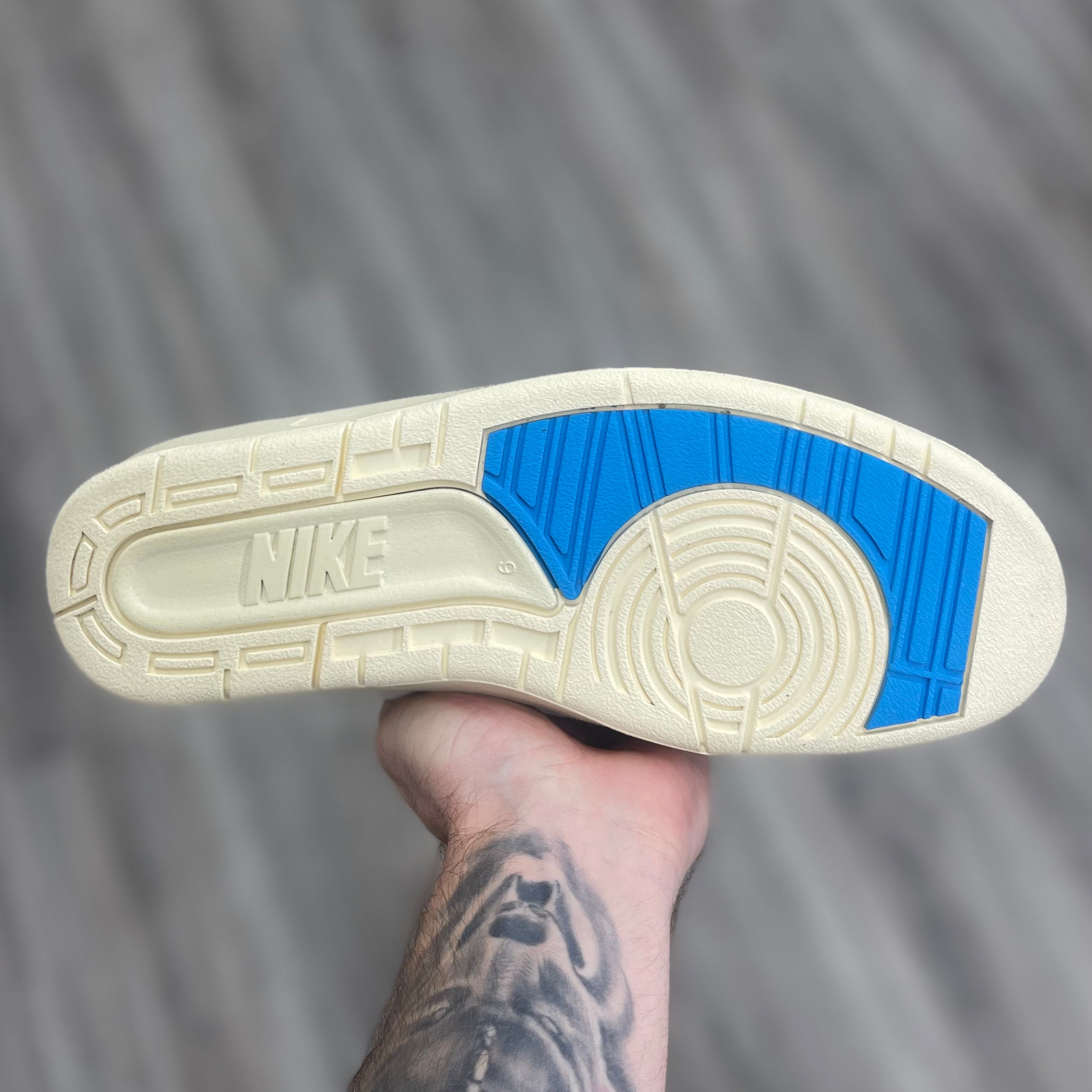 Air Jordan 2 SP “Union Rattan”