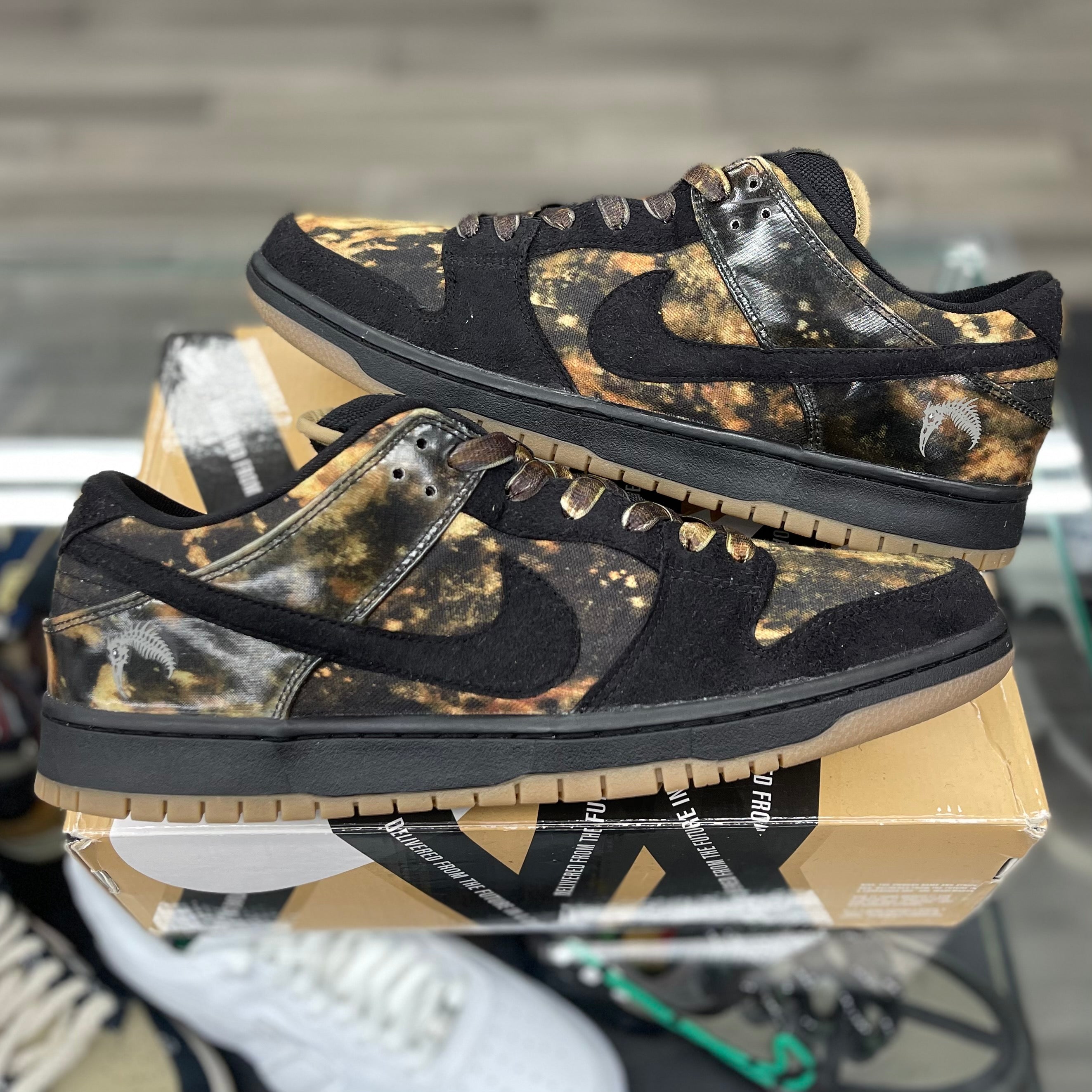 Nike SB Dunk Low “Push Head 2.0”