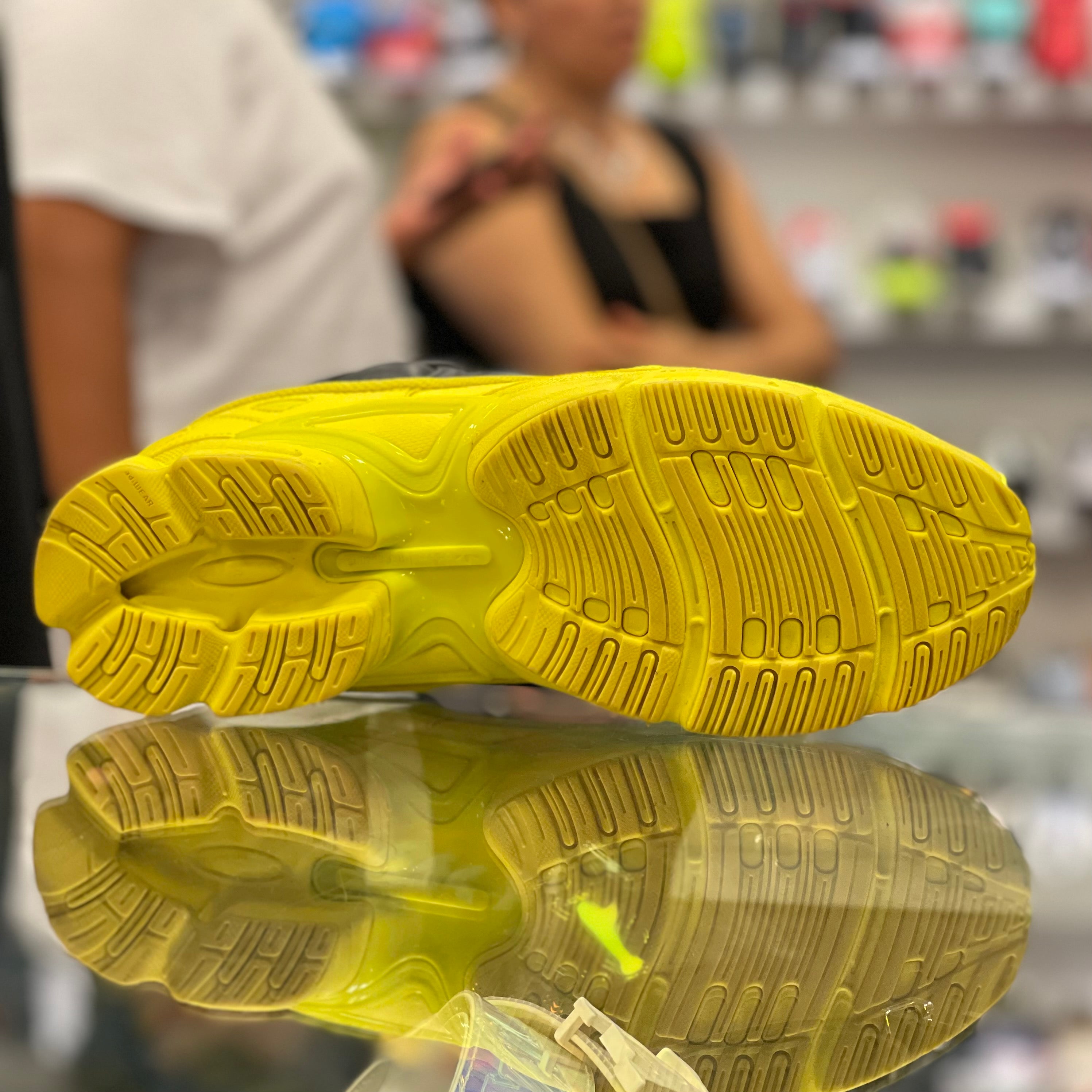 Adidas Raf Simons Ozweego “Bright Yellow”