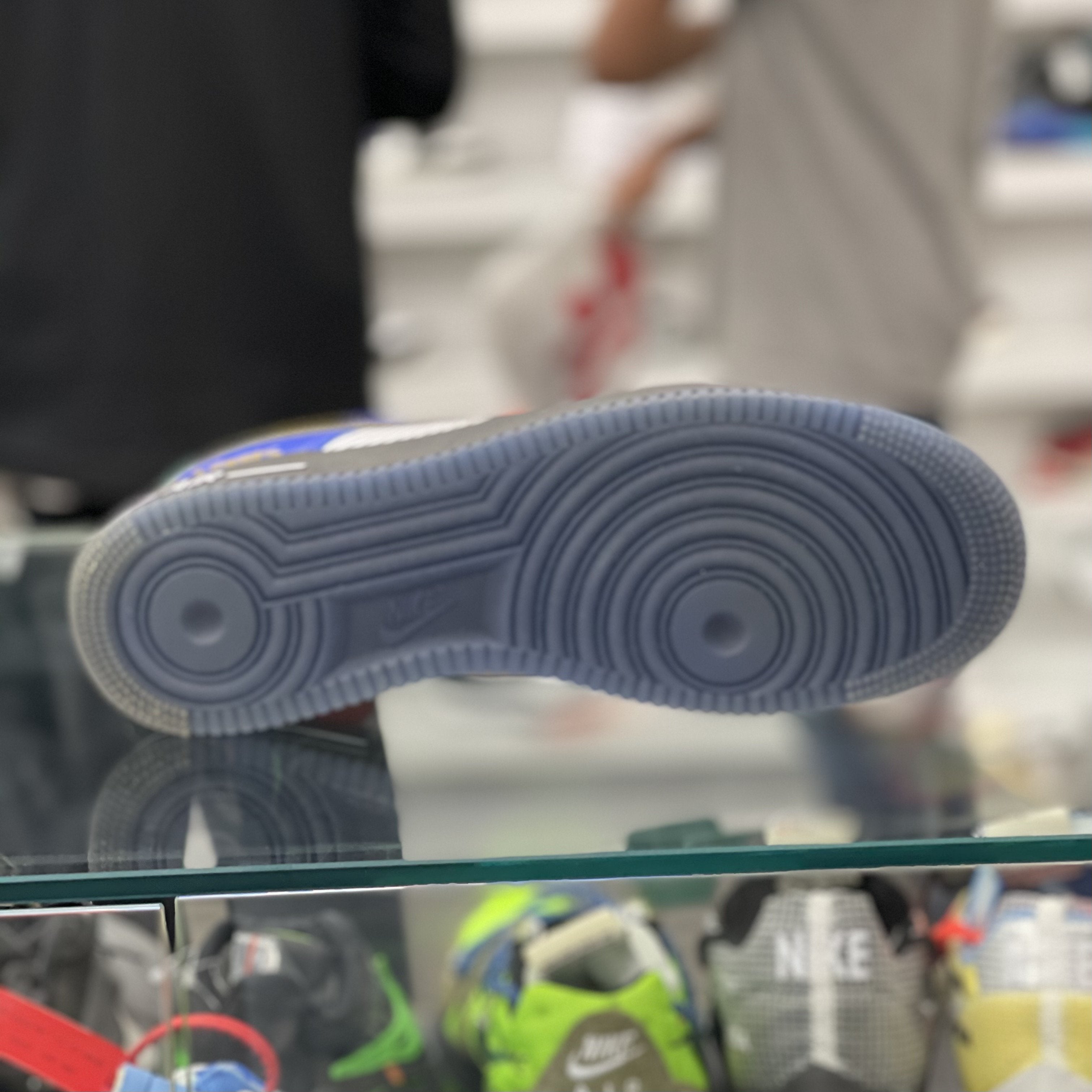 Nike Air Force 1 Low “NYC city of athletes”