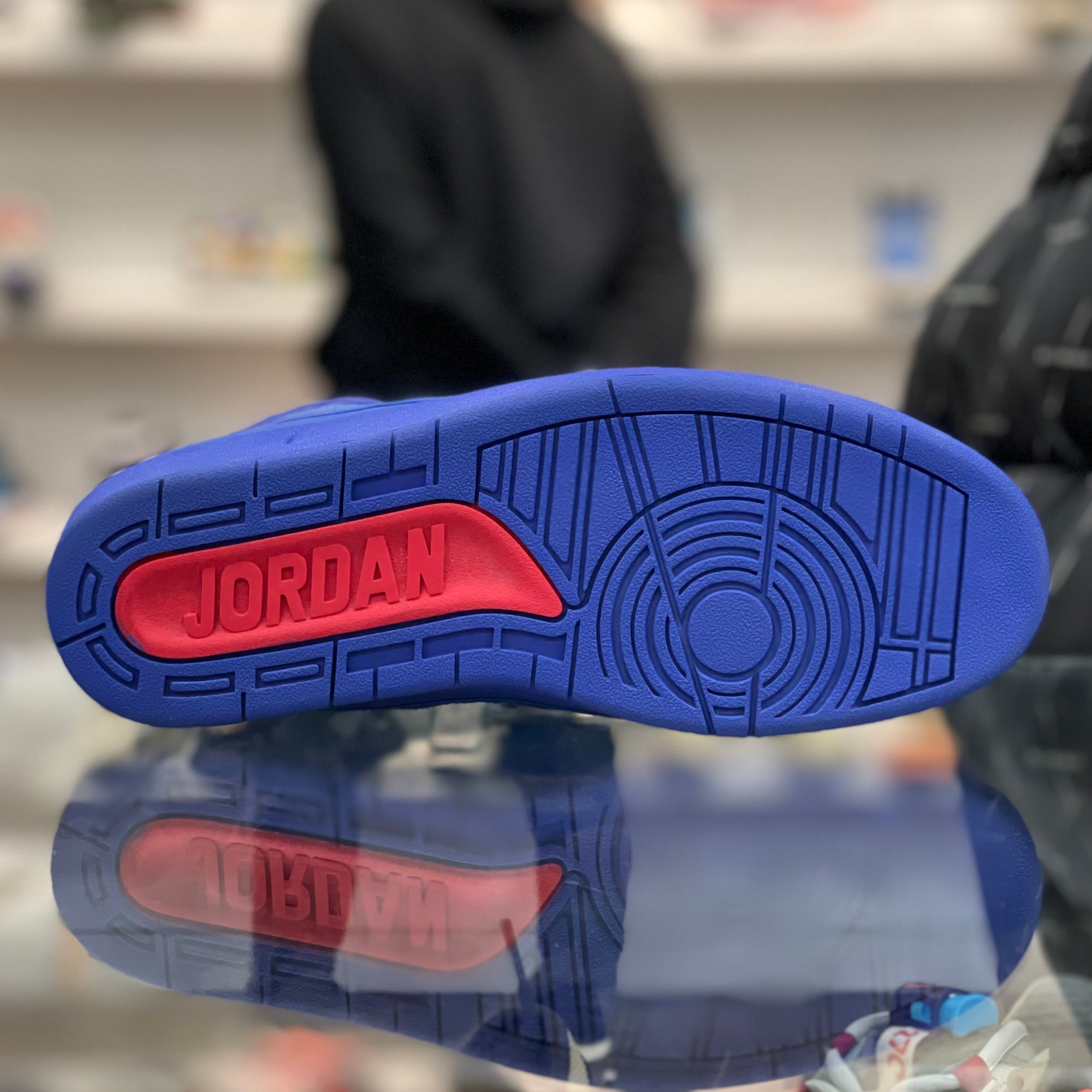 Air Jordan 2 Retro Just Don “Blue”