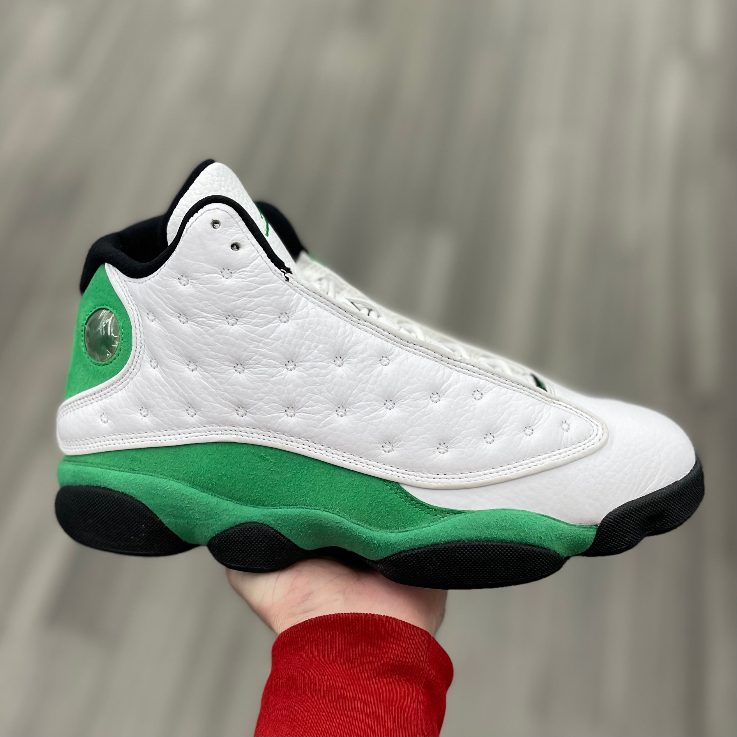 Air Jordan Retro 13 “Lucky Green”