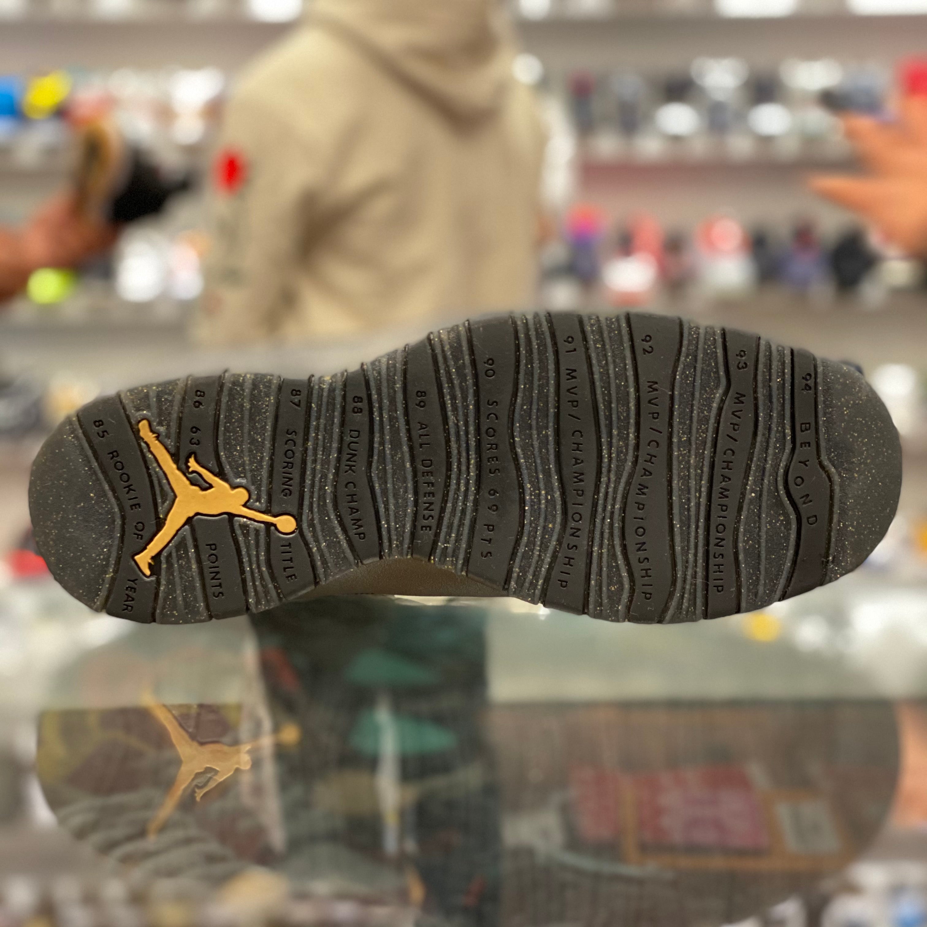 Air Jordan 10 Retro “NYC”