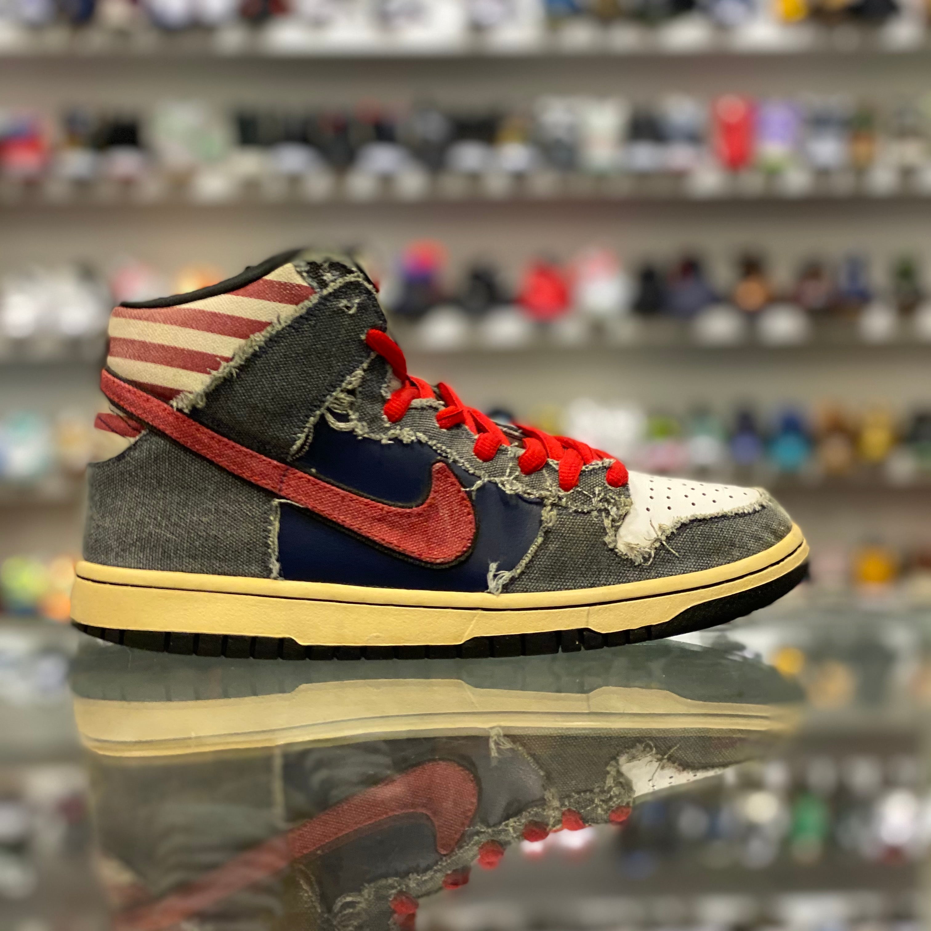 Nike SB Dunk High “Made In The USA”