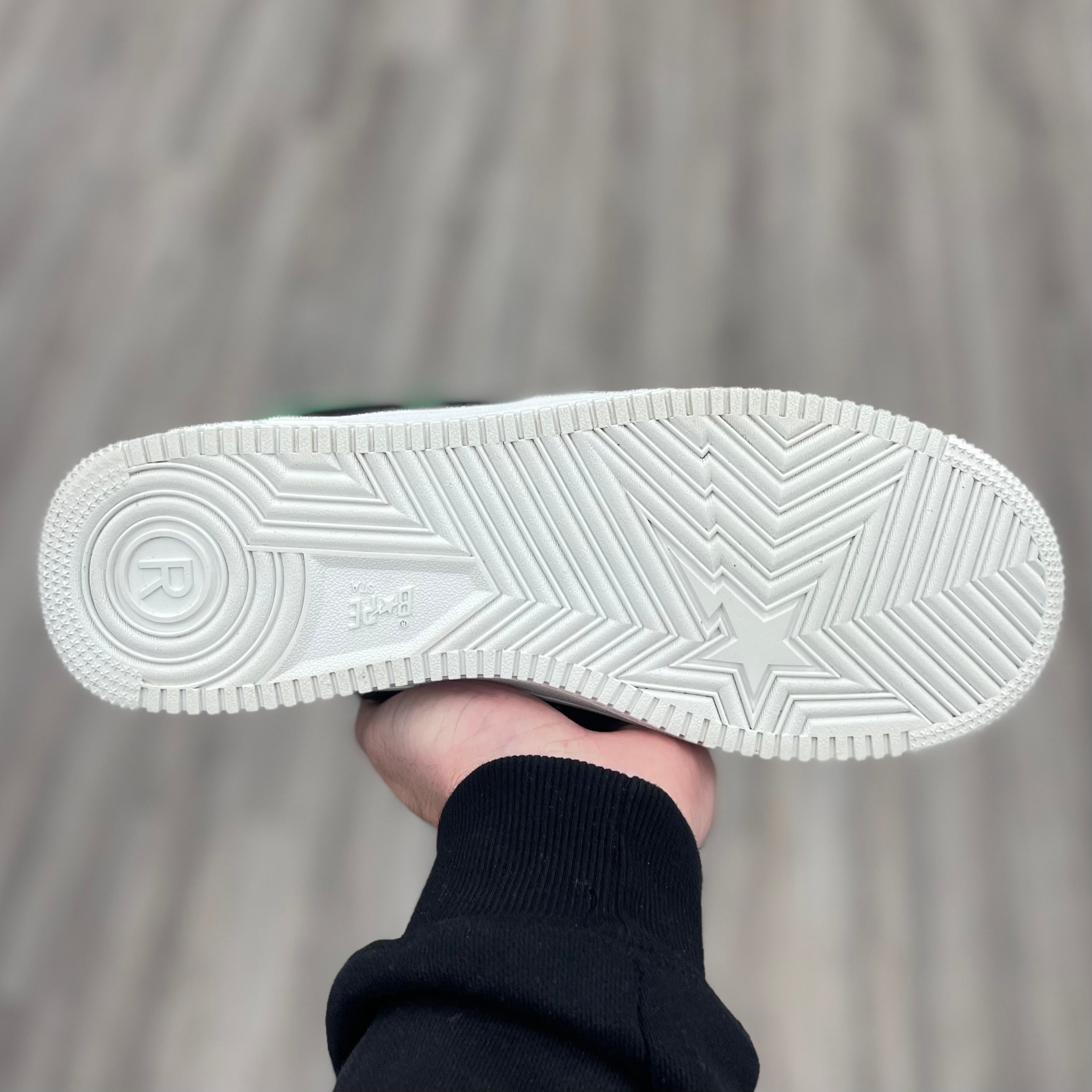 Bapesta Low “Gunna Slatt”