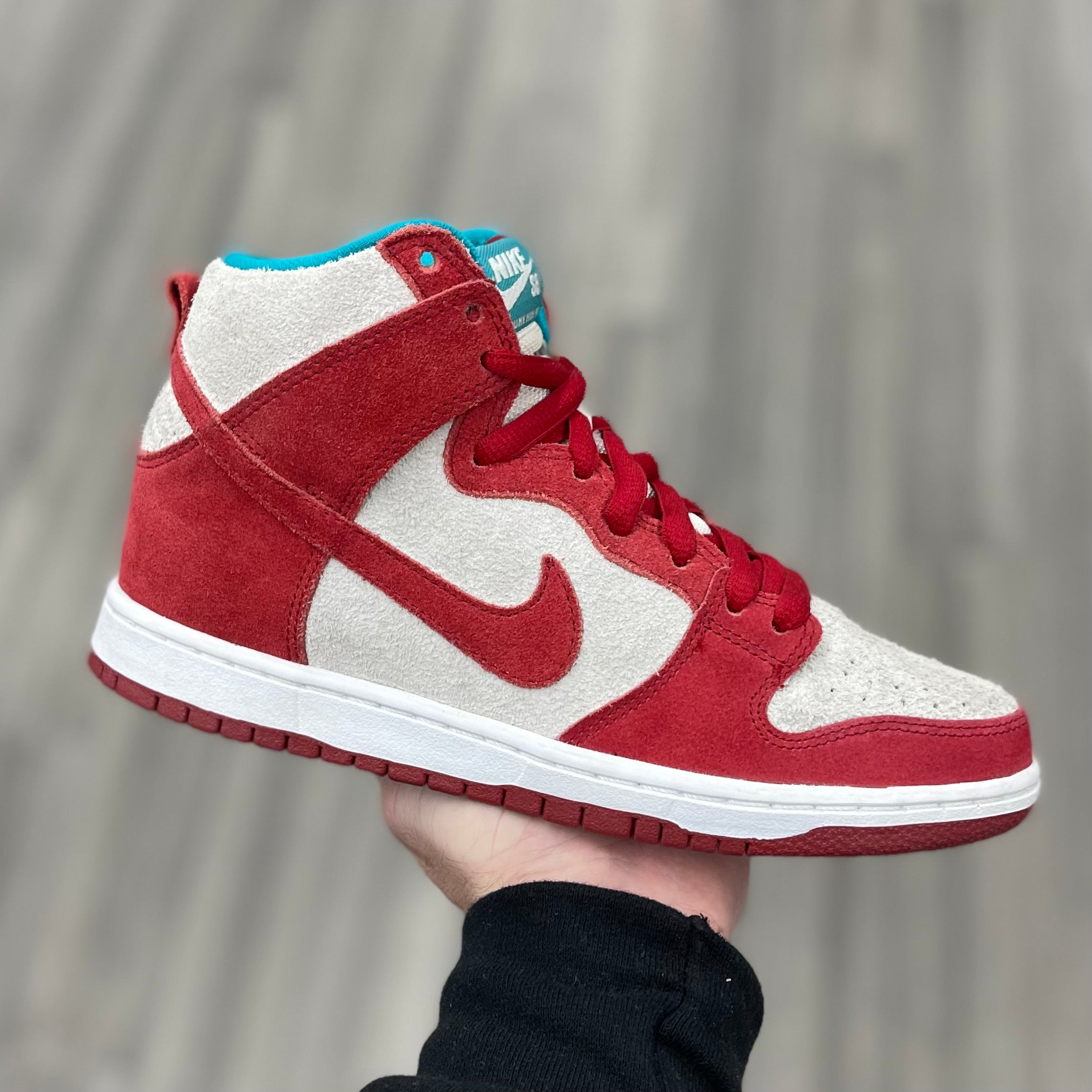 Nike Sb Dunk High “Dr. Seuss”