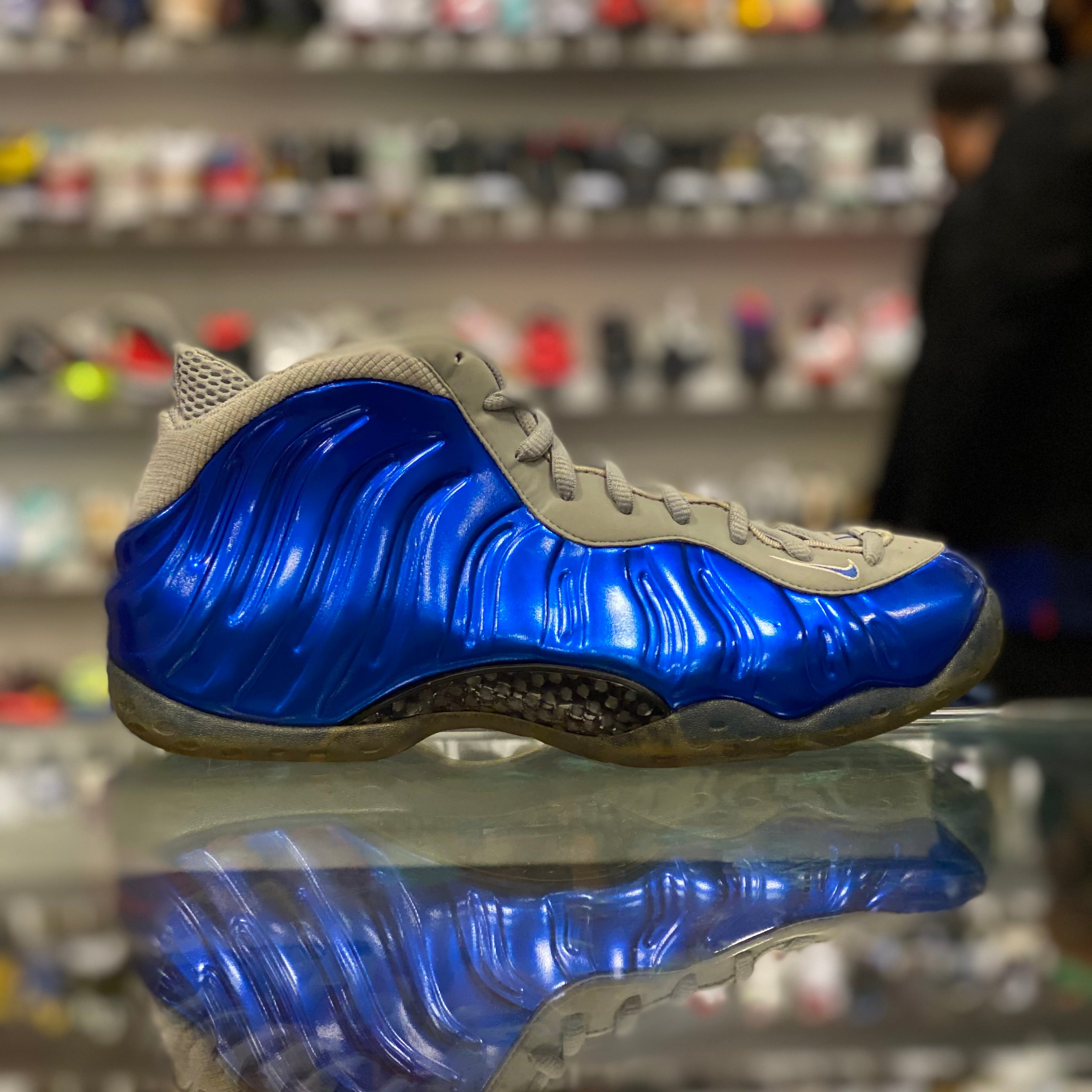 Air Foamposite One “Sport Royal”