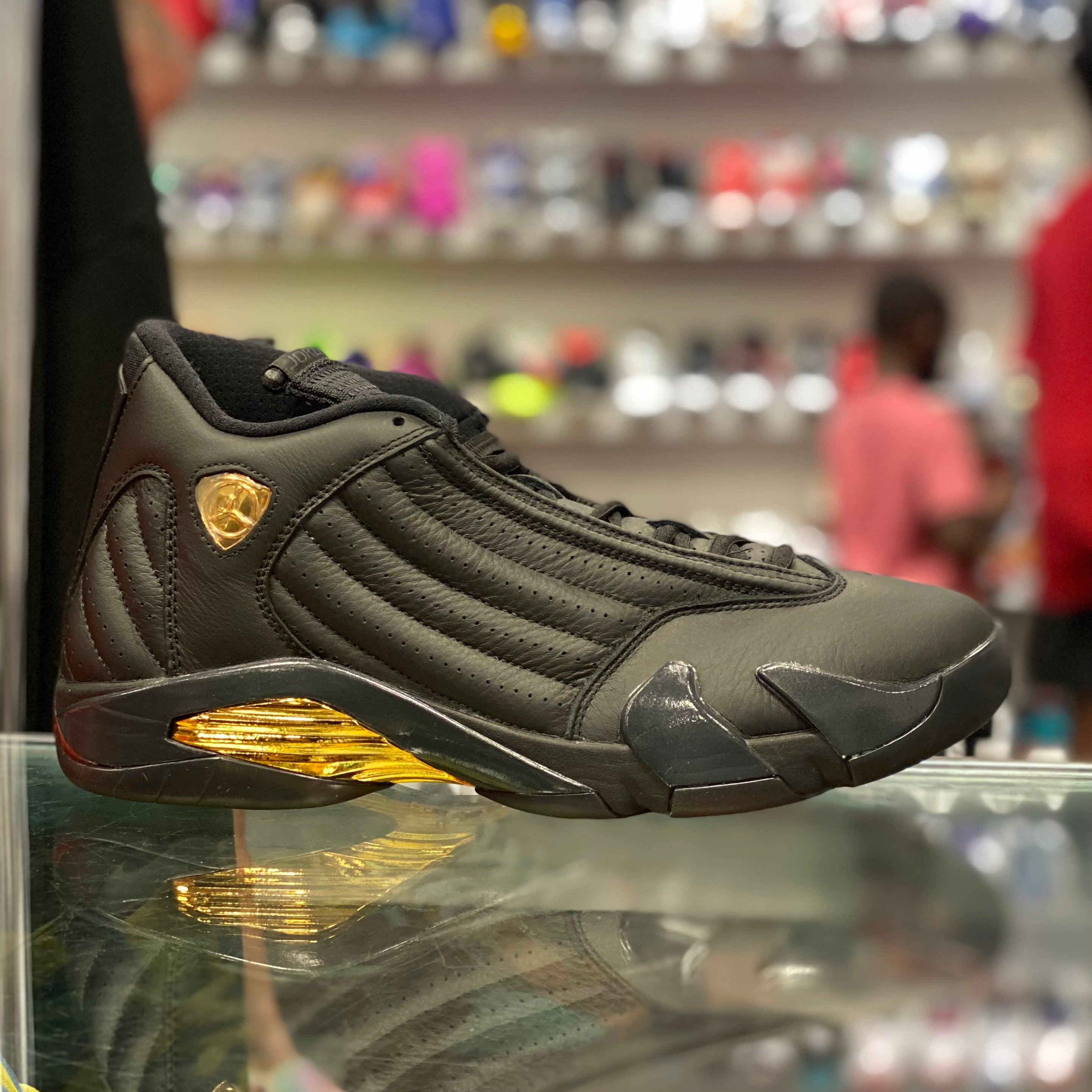 Air Jordan Retro 14 “DMP Last Shot”