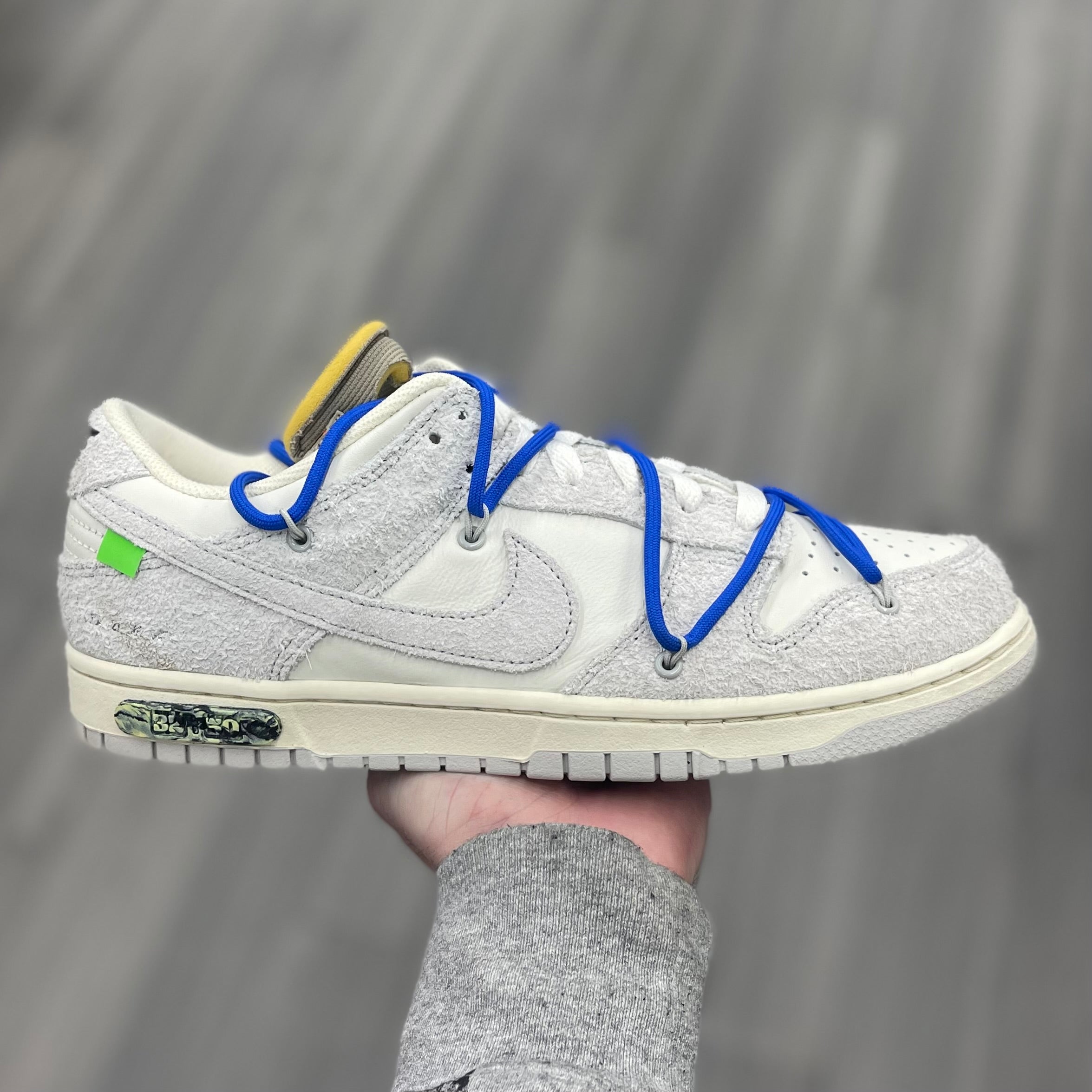 Nike Dunk Low “Off White Lot 32”