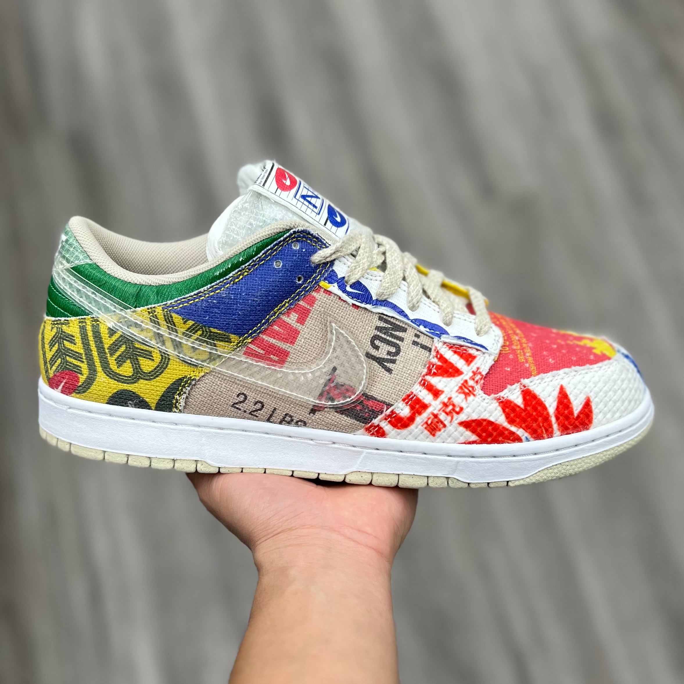 Nike Dunk Low SP “City Market”