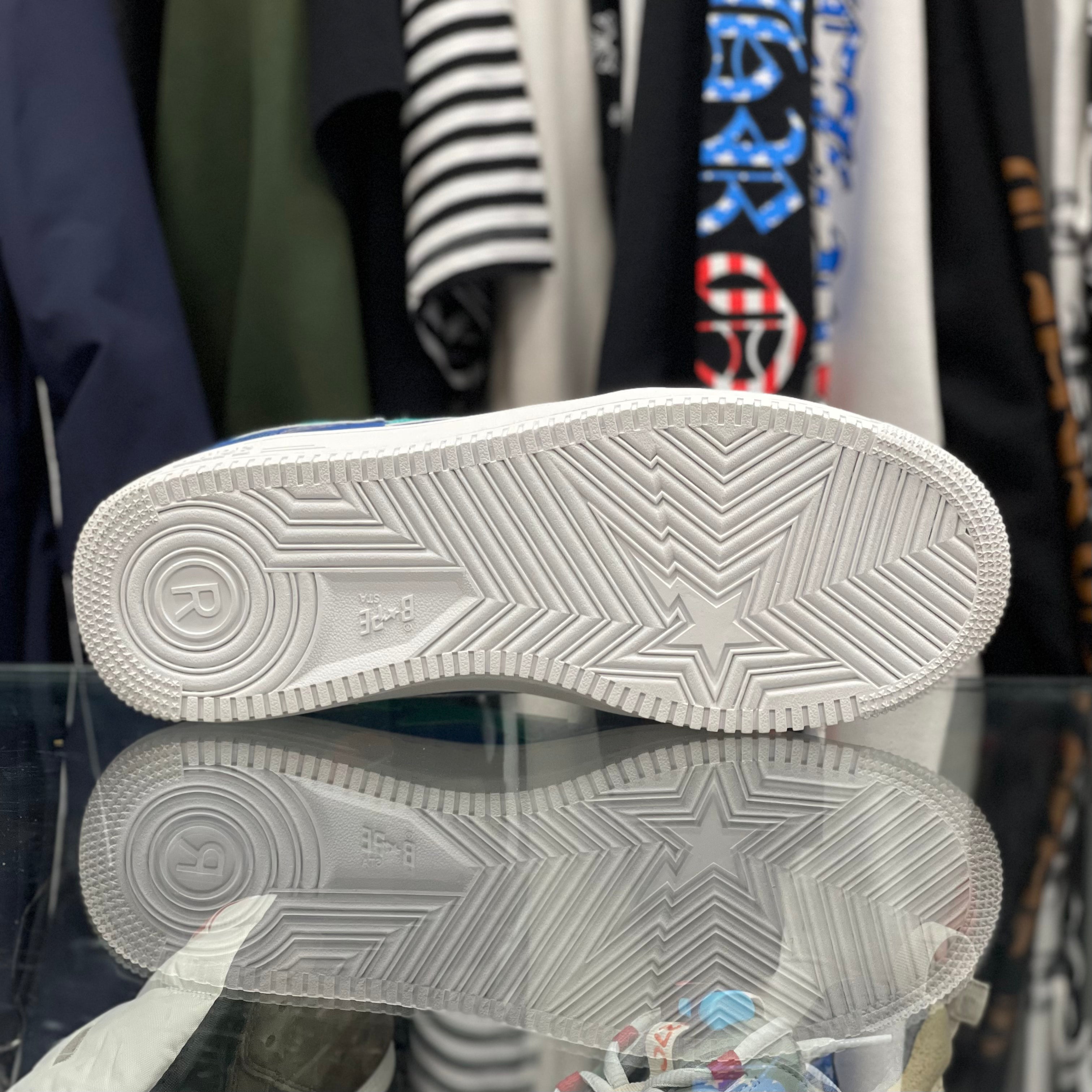 A Bathing Ape Bape Sta Low “Curren$y”