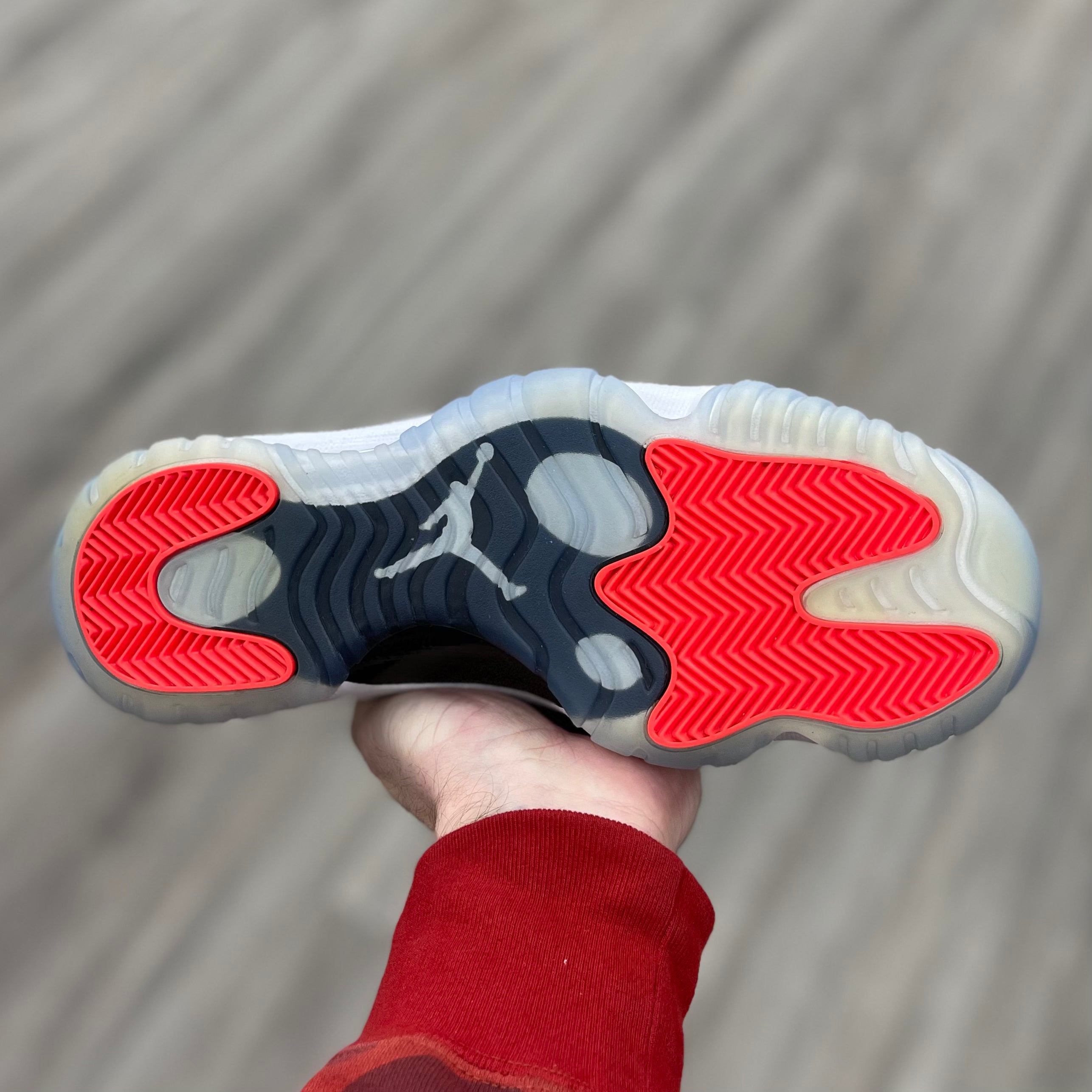 Jordan 11 Adapt “White”