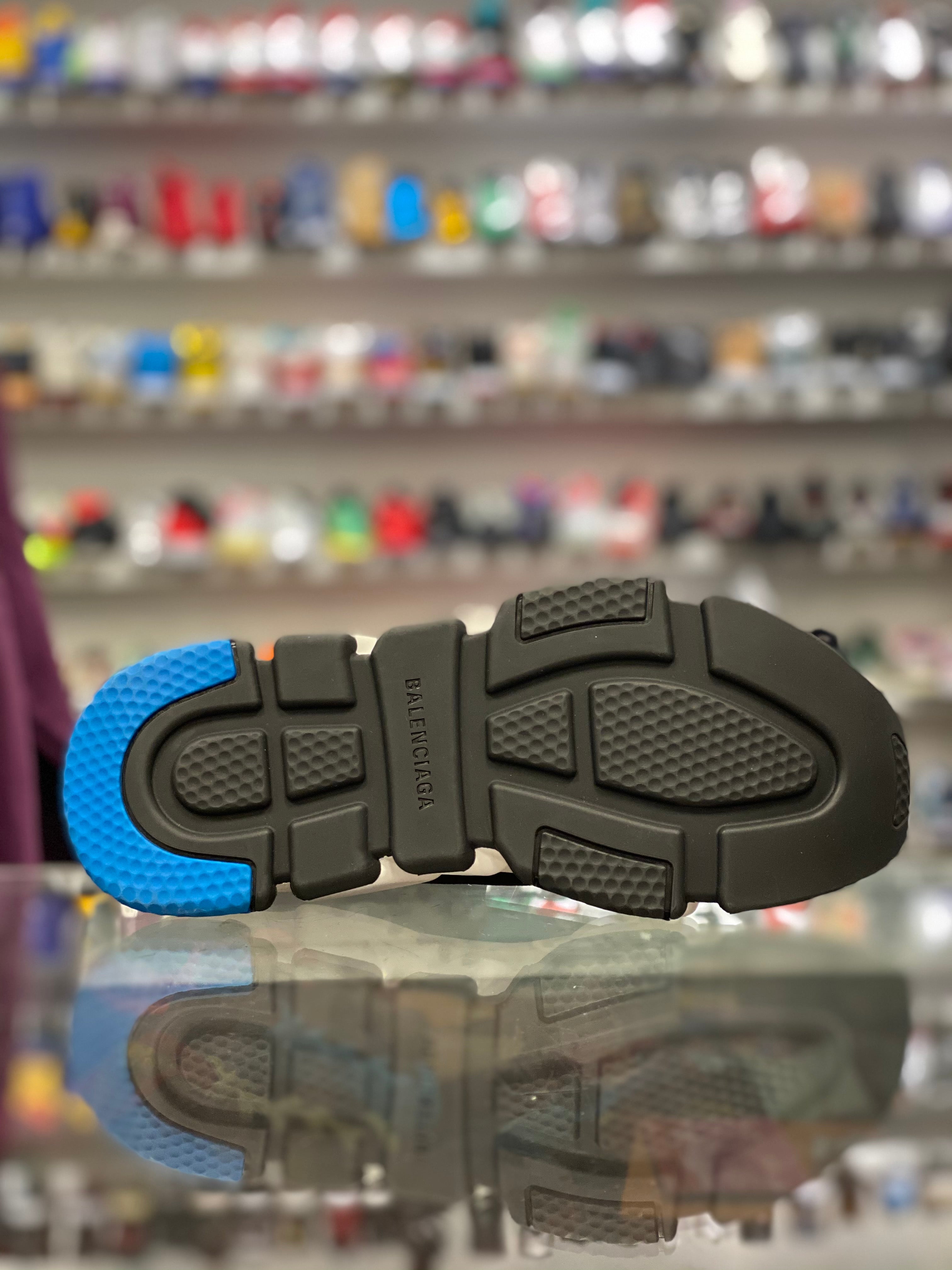 Balenciaga Speed Trainer “Black Blue”