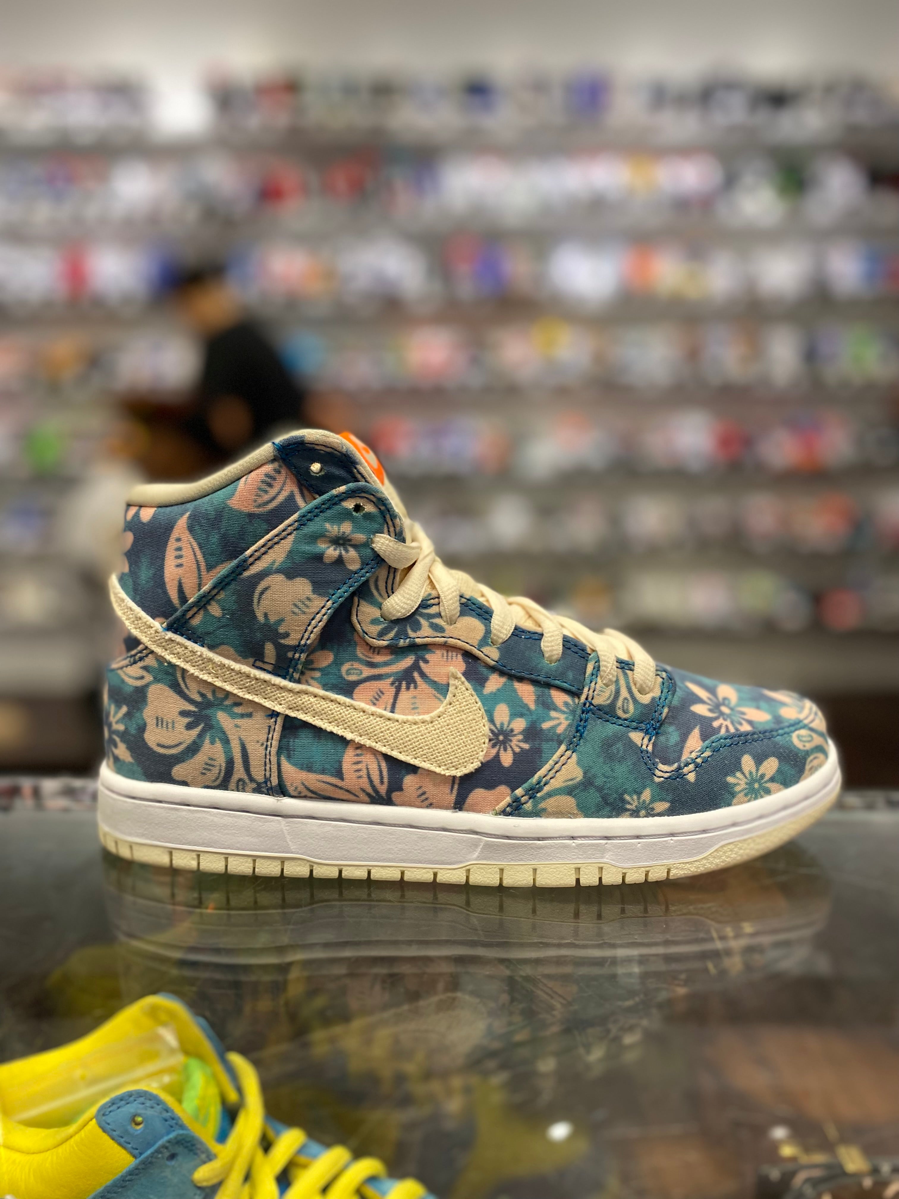 Nike Dunk High SB “Hawaii”