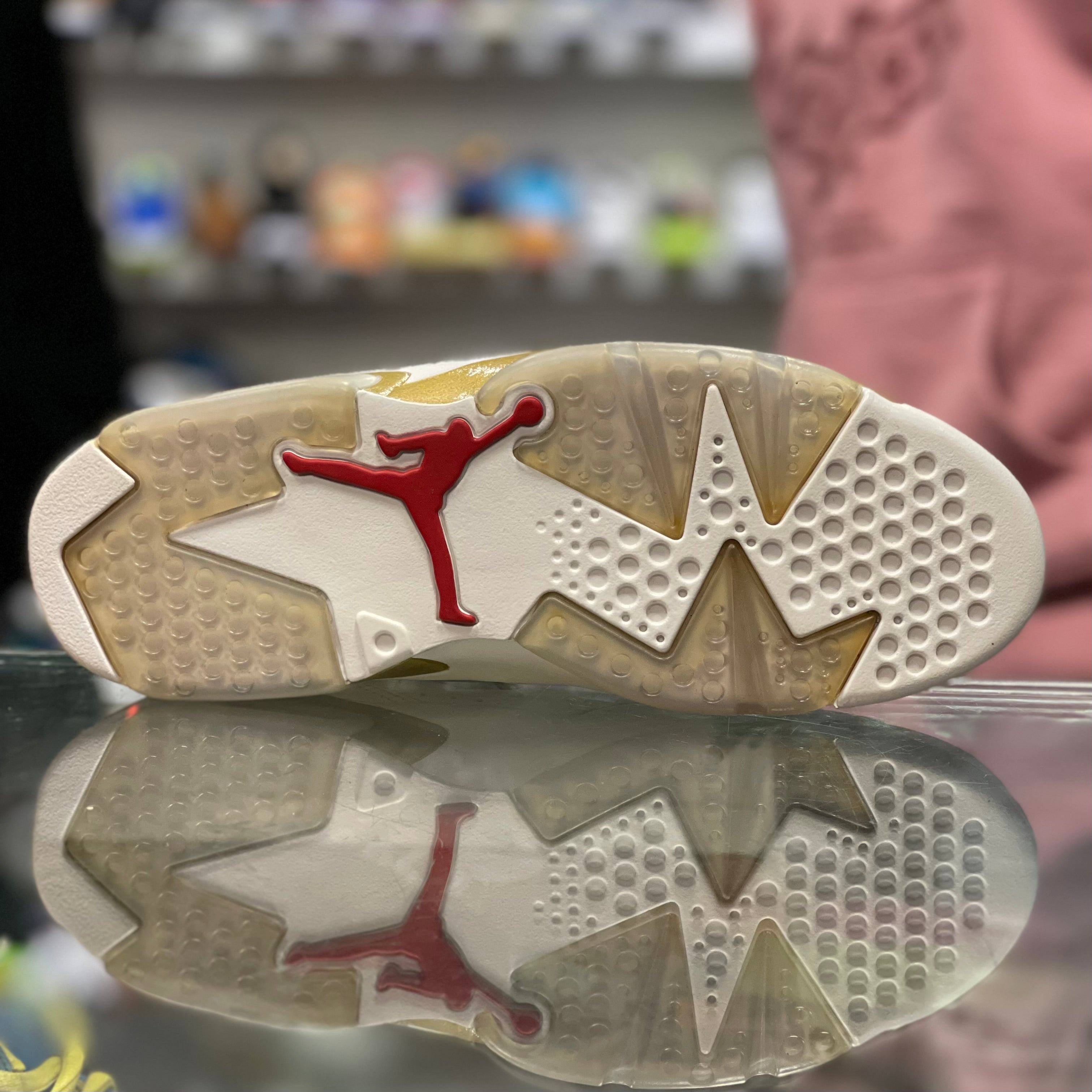 Air Jordan Golden Moments Pack