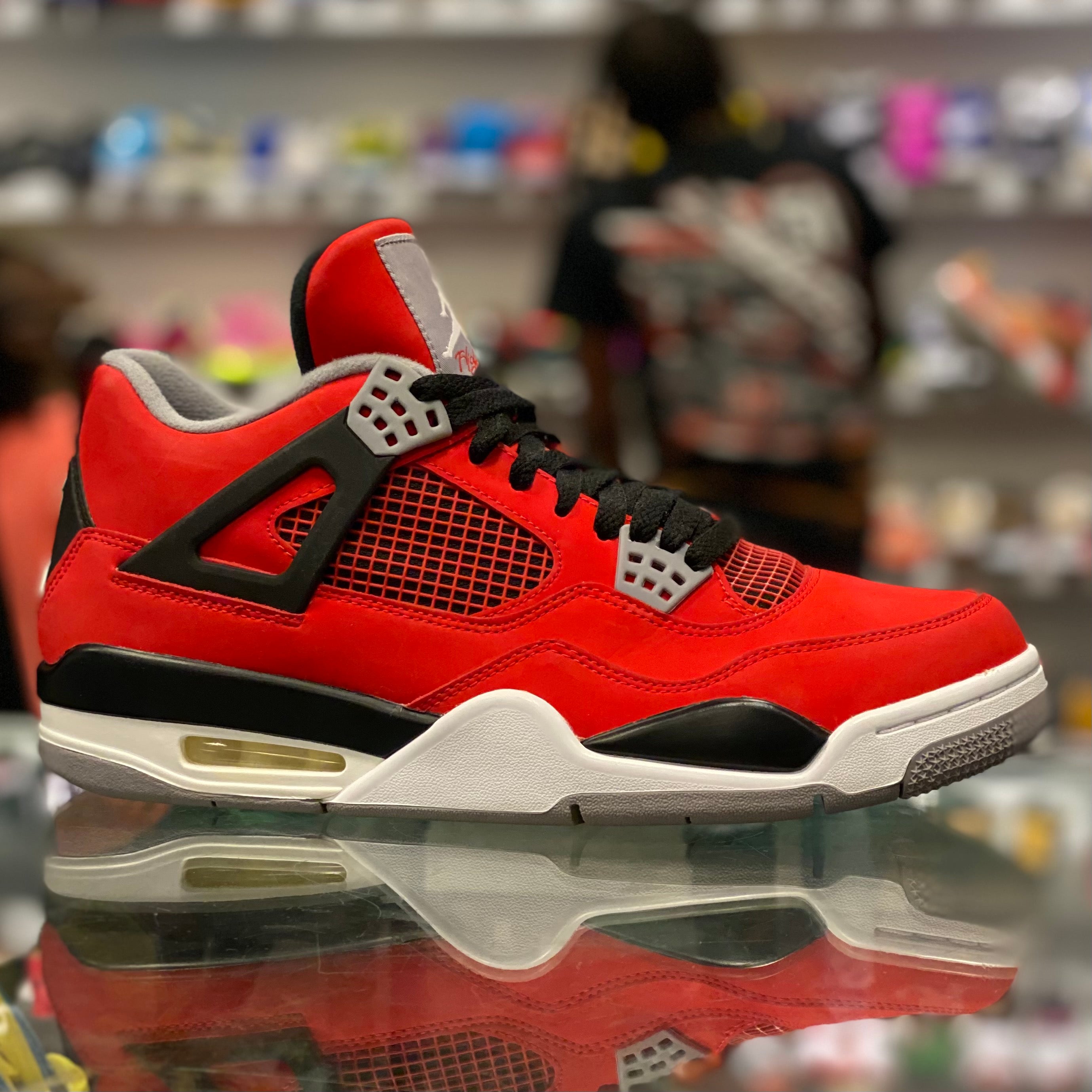 Air Jordan 4 Retro “Toro”