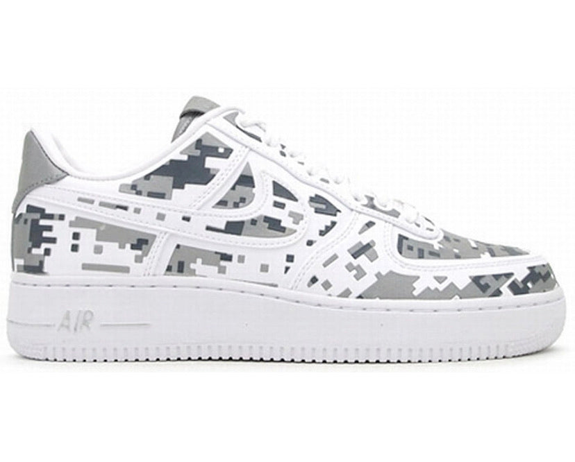 Nike Air Force 1 Low “Digital Camo”