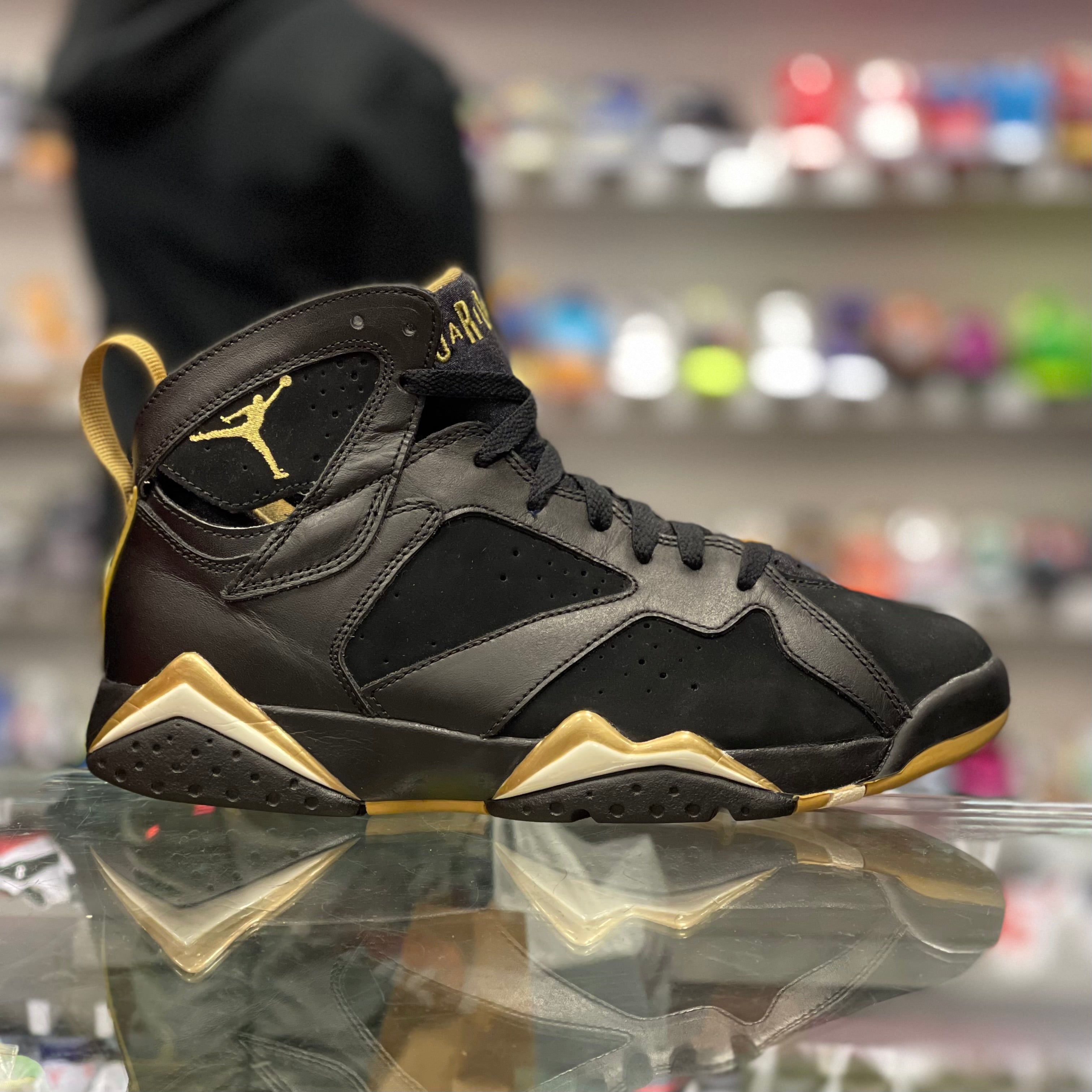 Air Jordan Golden Moments Pack