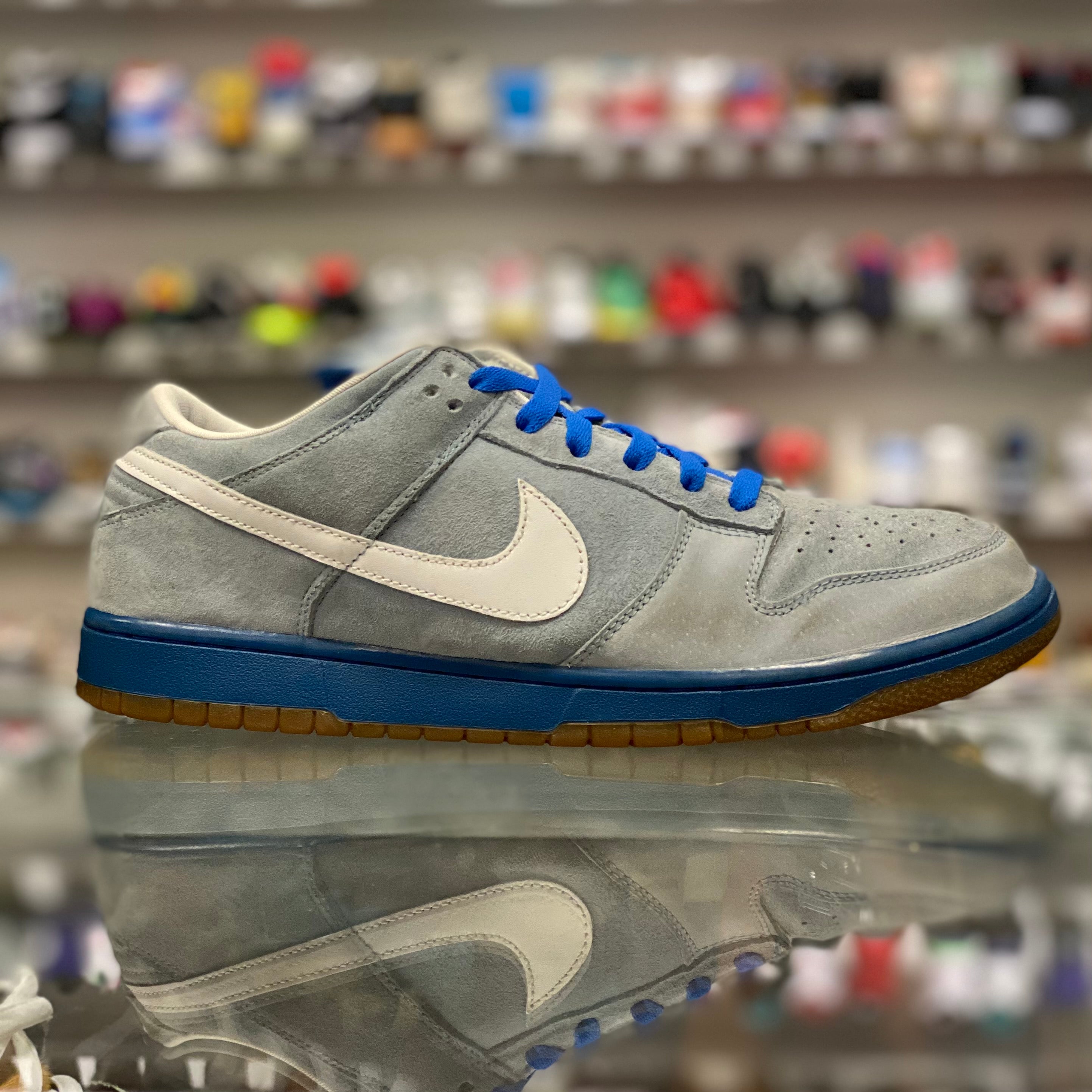 Nike Dunk SB Low “Border Blue”