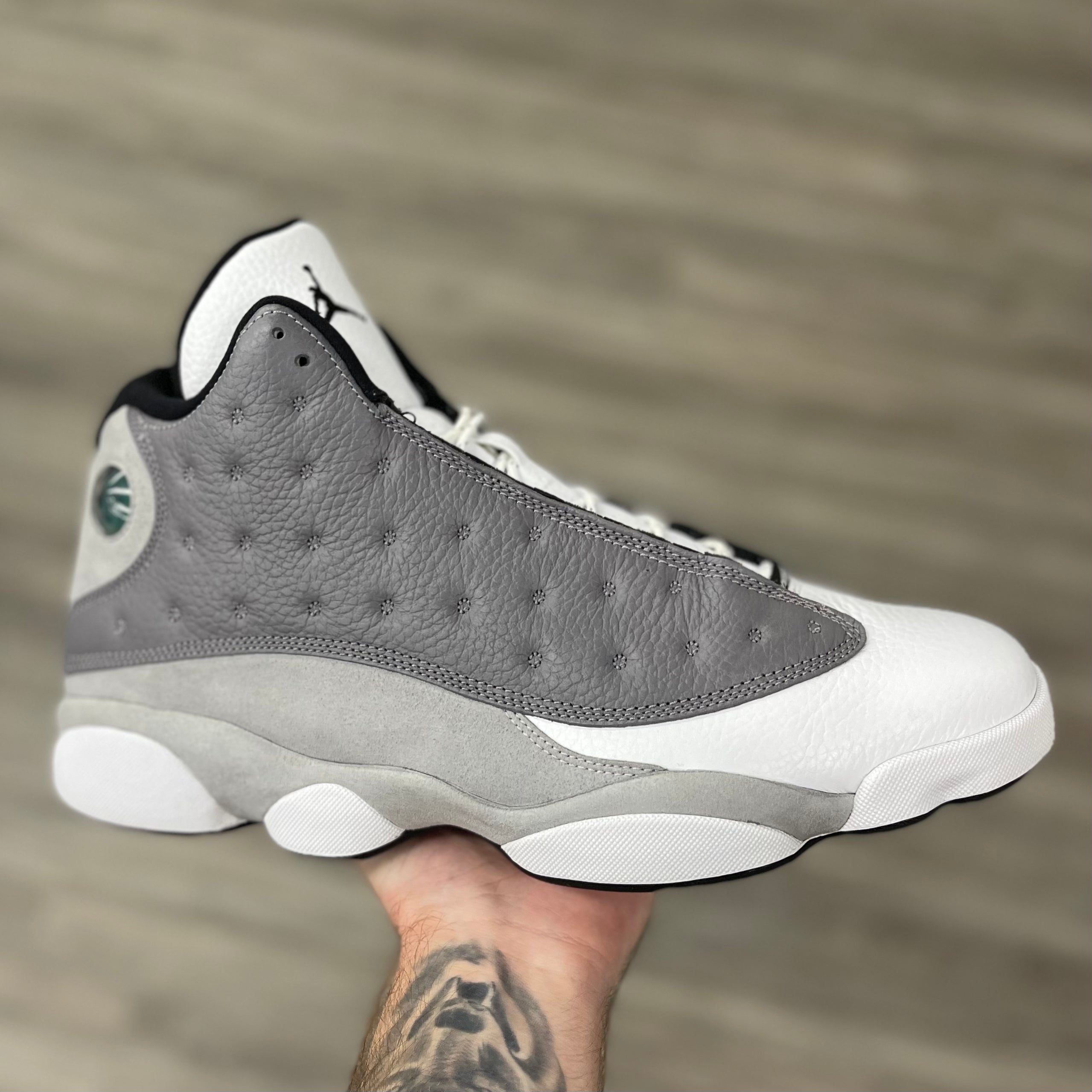 Air Jordan 13 Retro “Atmosphere Grey”