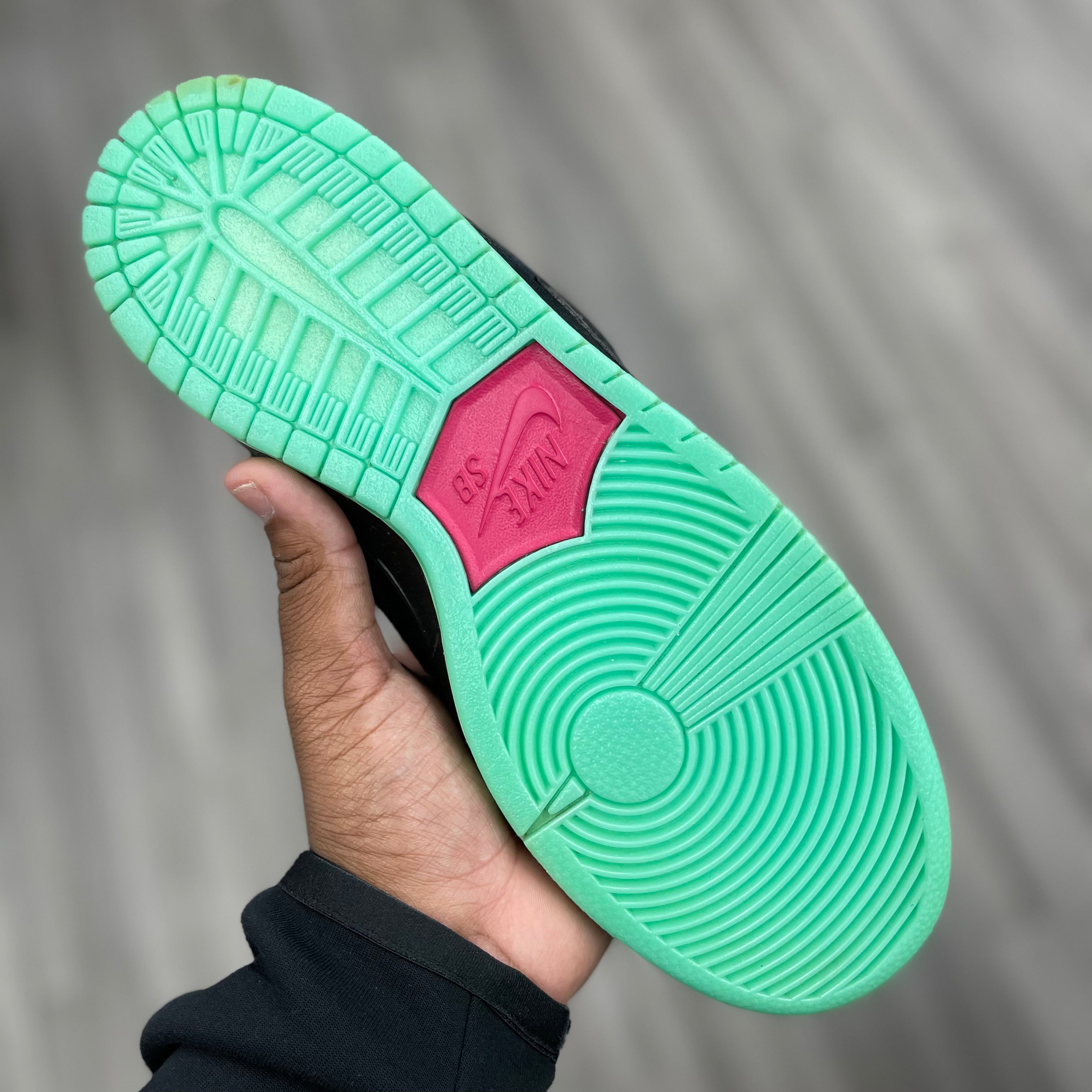 Nike Dunk SB Low “Northern Lights”