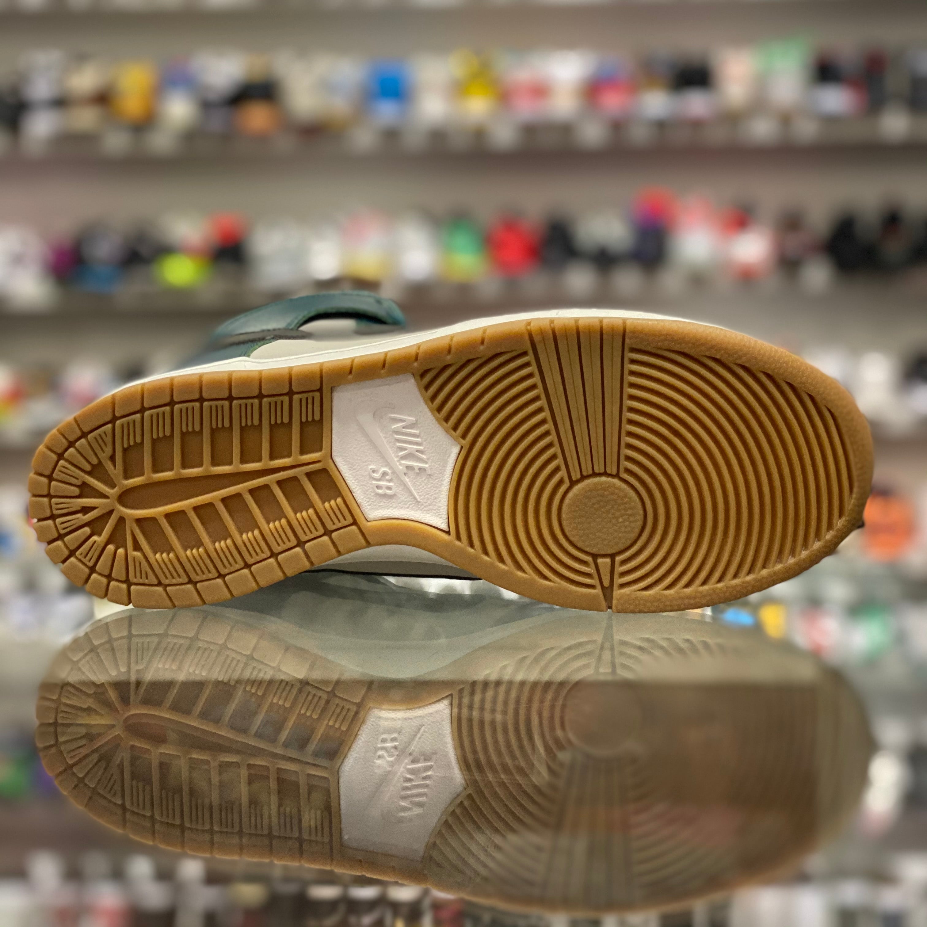 Nike Sb Dunk High “Newport”