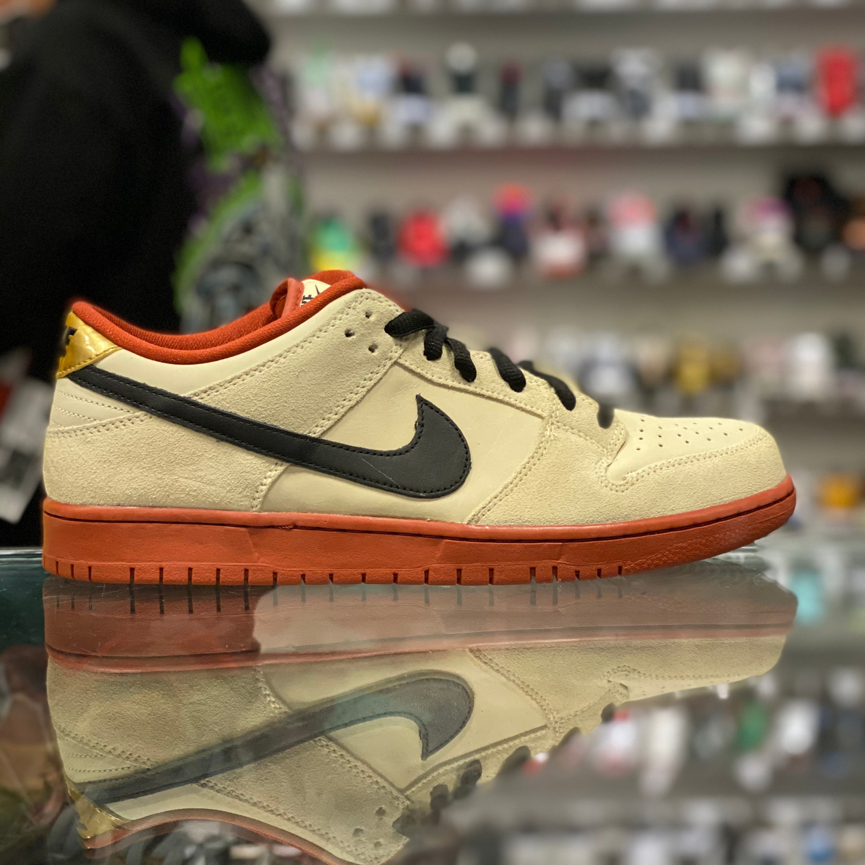 Nike SB Dunk Low “Hennessy”