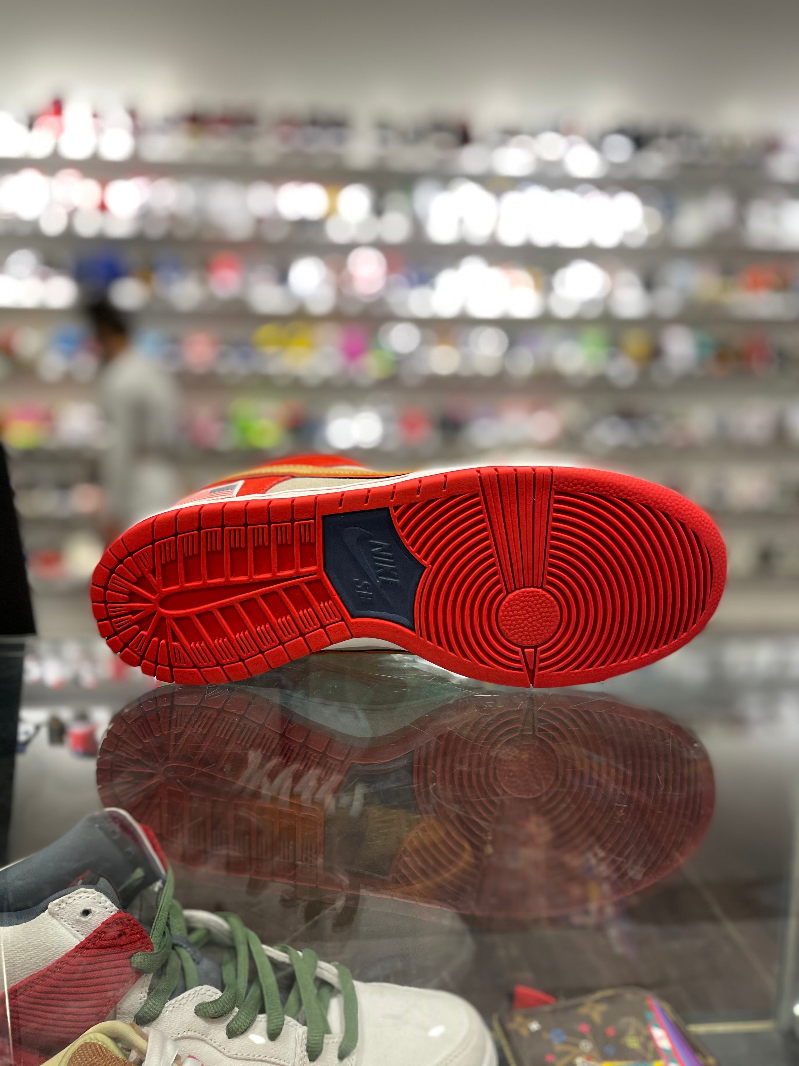 Nike SB Dunk Low “Nasty Boys”