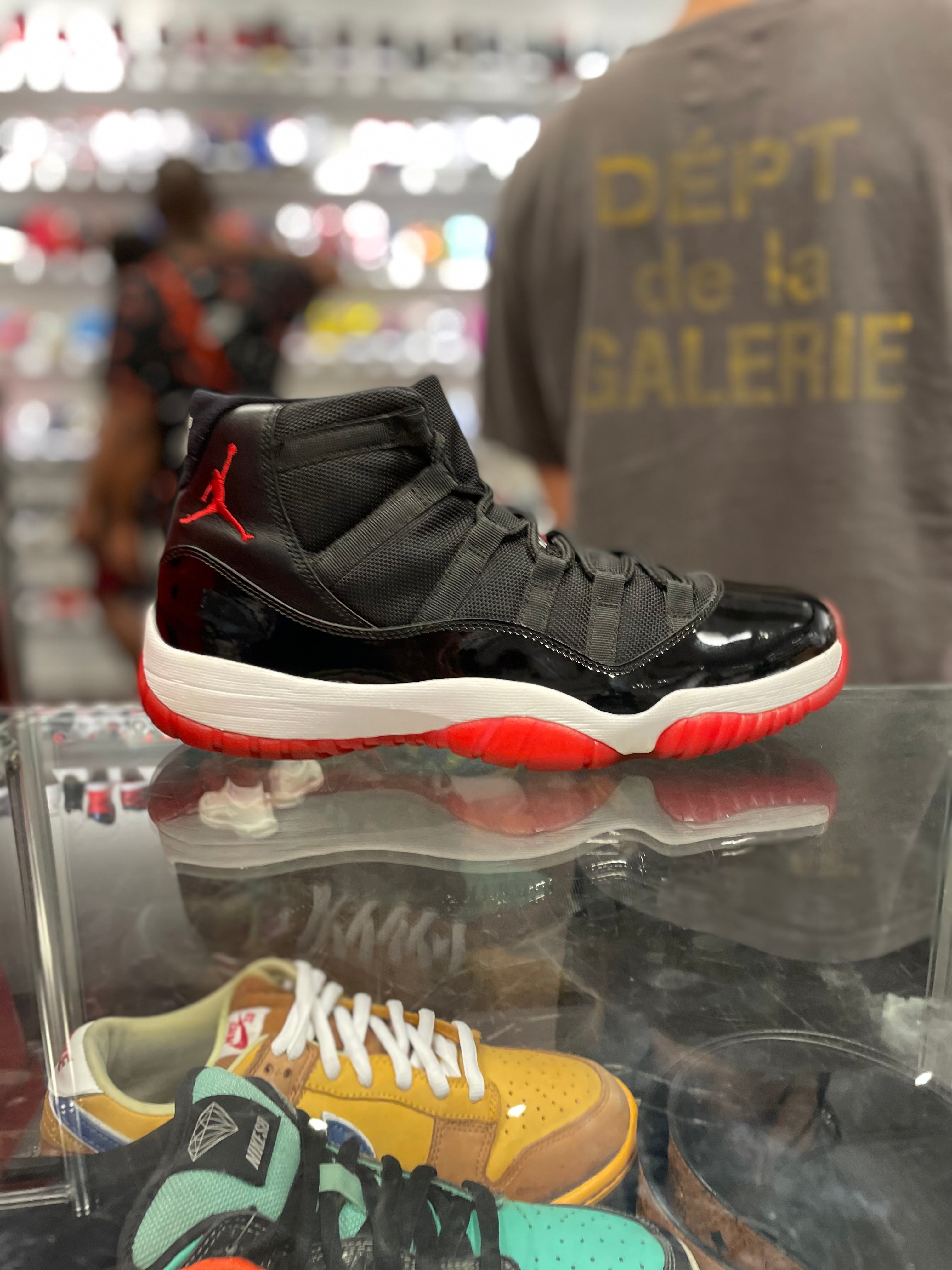 Air Jordan 11 Retro “Bred 2012”