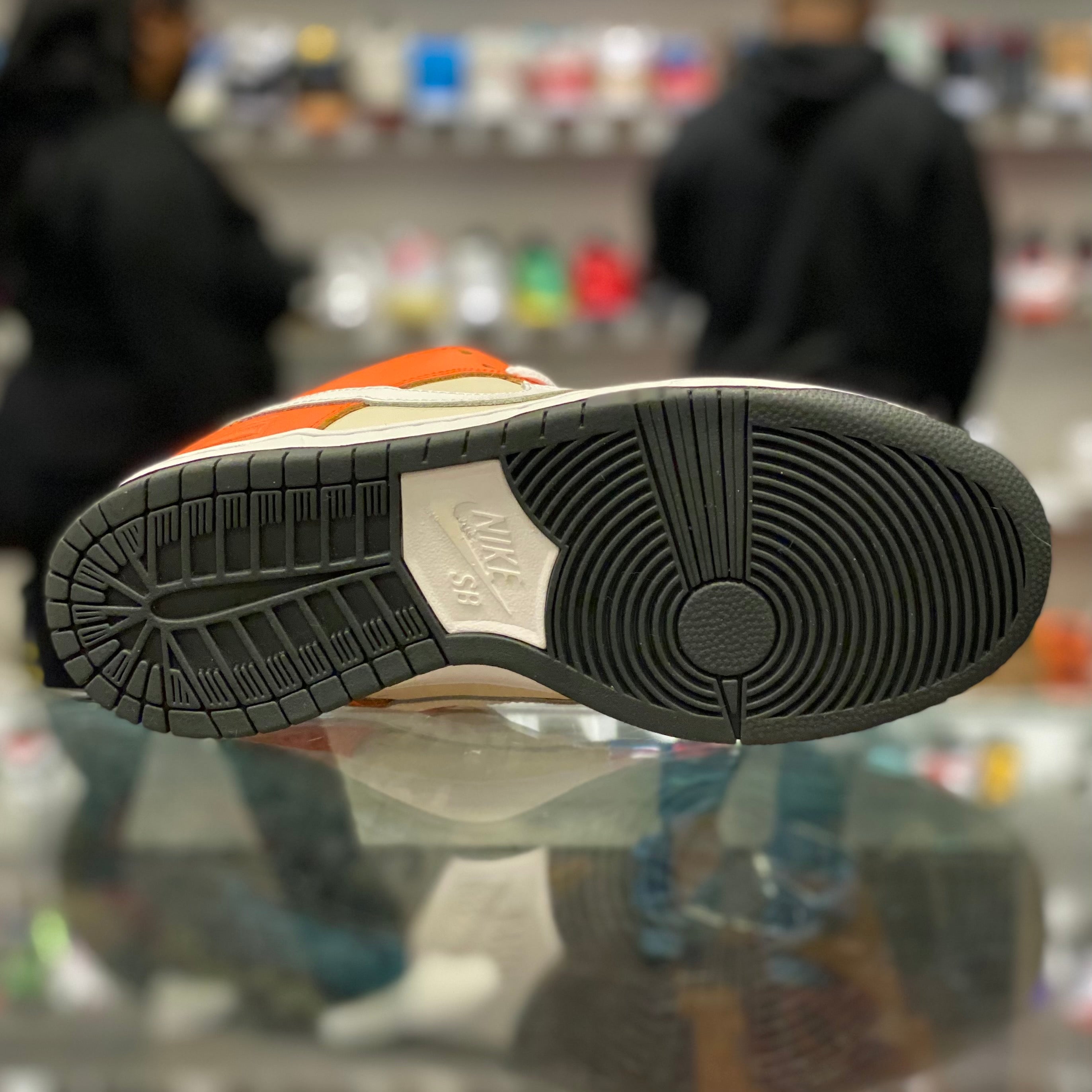 Nike Sb Dunk SB low “Orange Box”