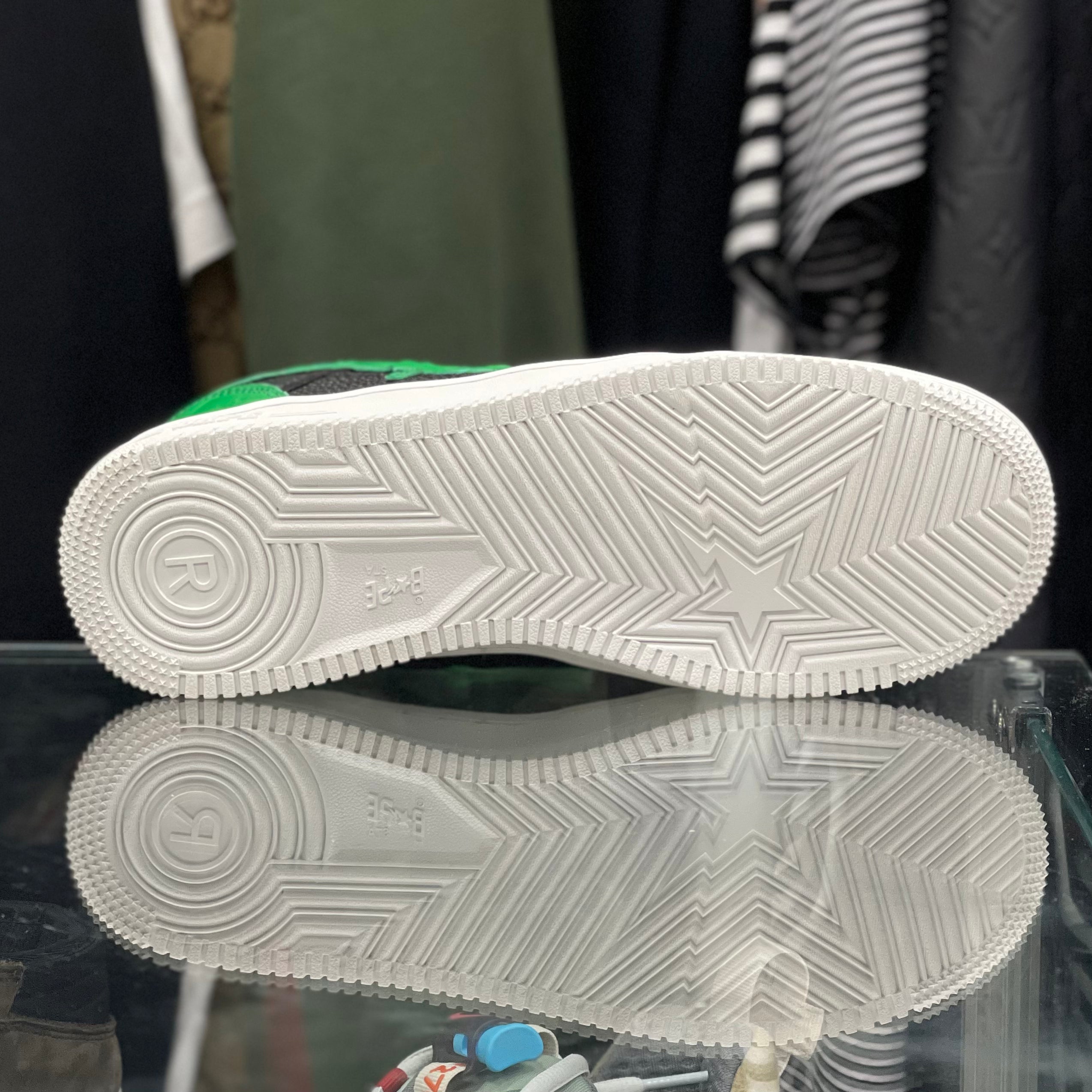 Bapesta Low “Gunna Slatt”