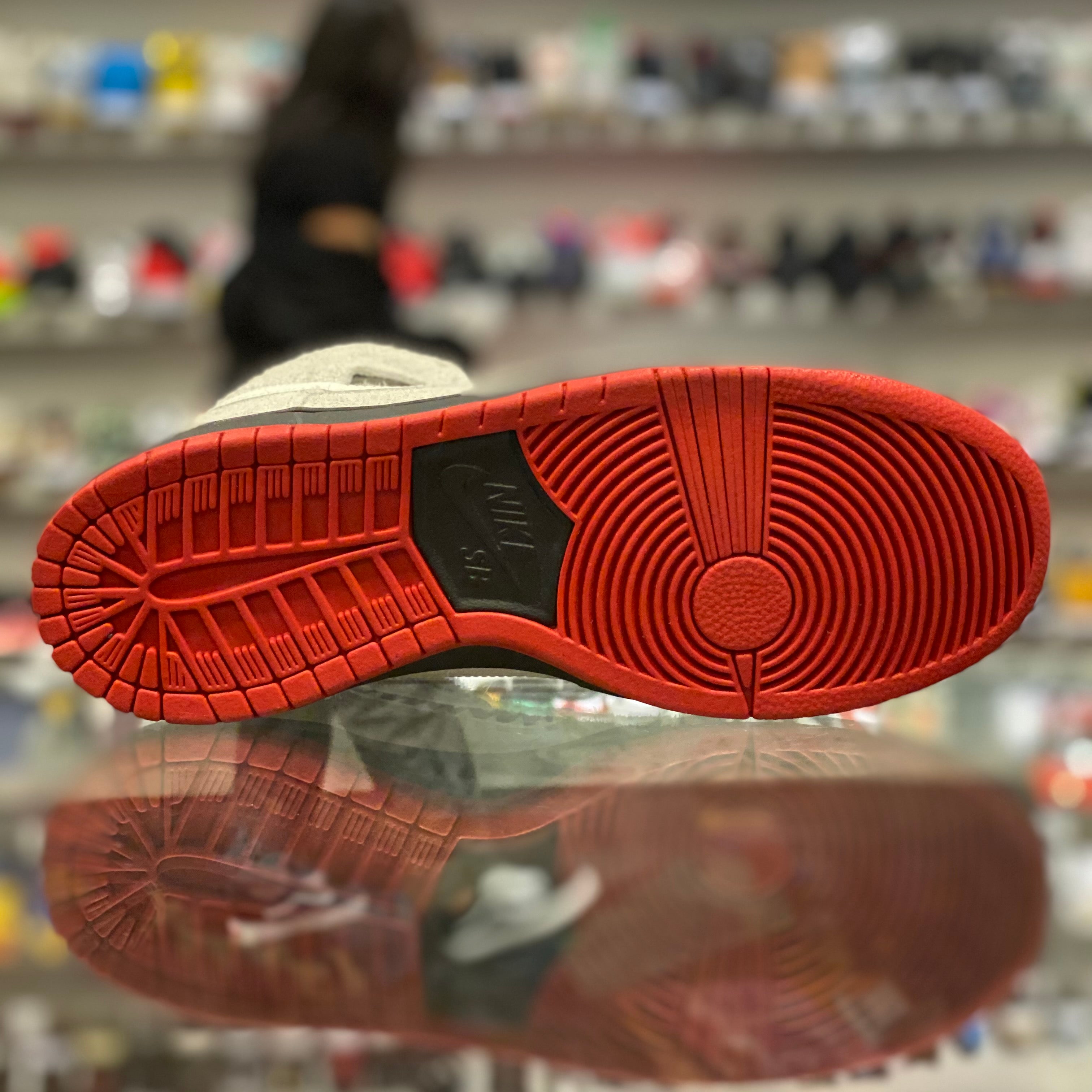 Nike Dunk SB High “Wolf In Sheep’s Clothing”