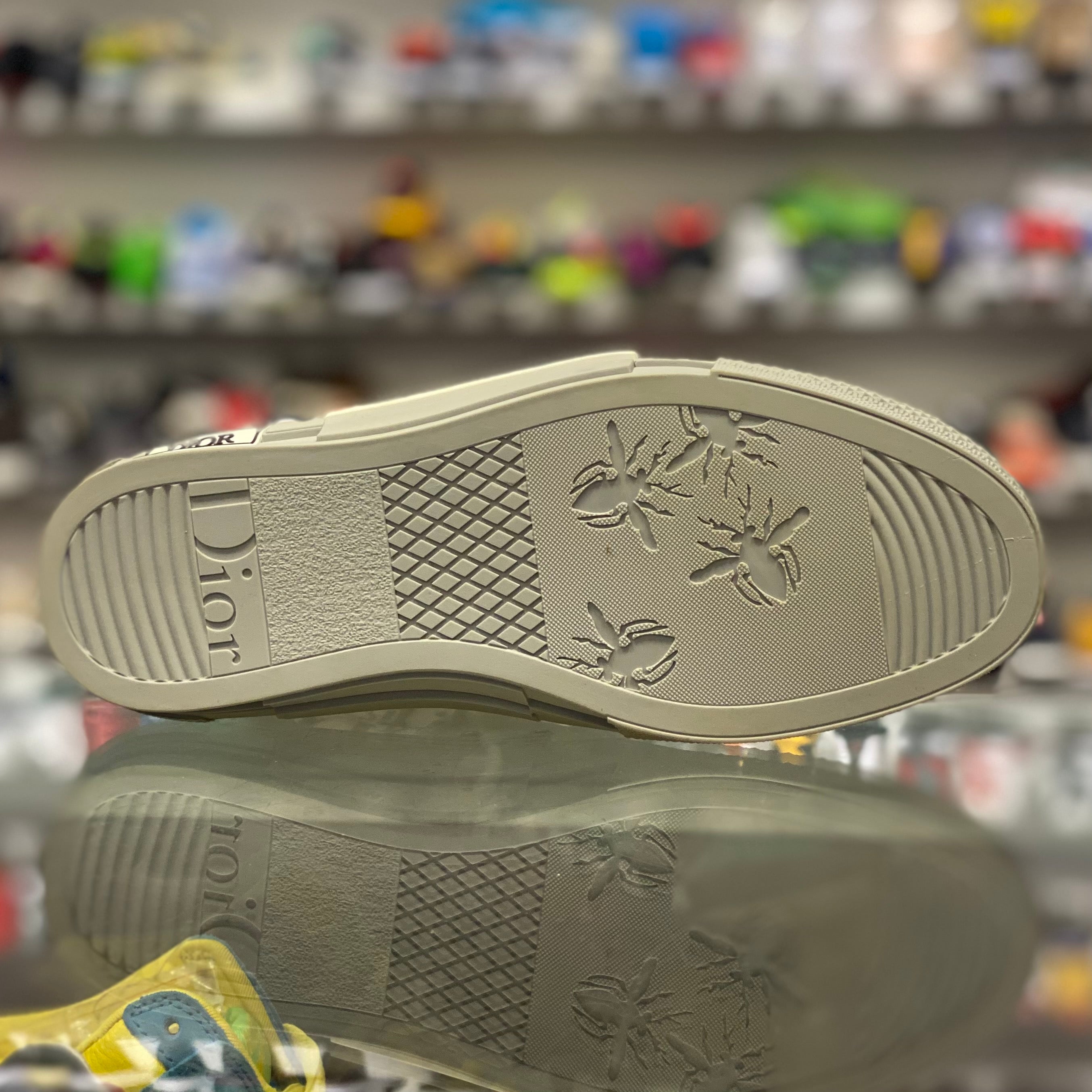 Dior B23 “Oblique Grey”