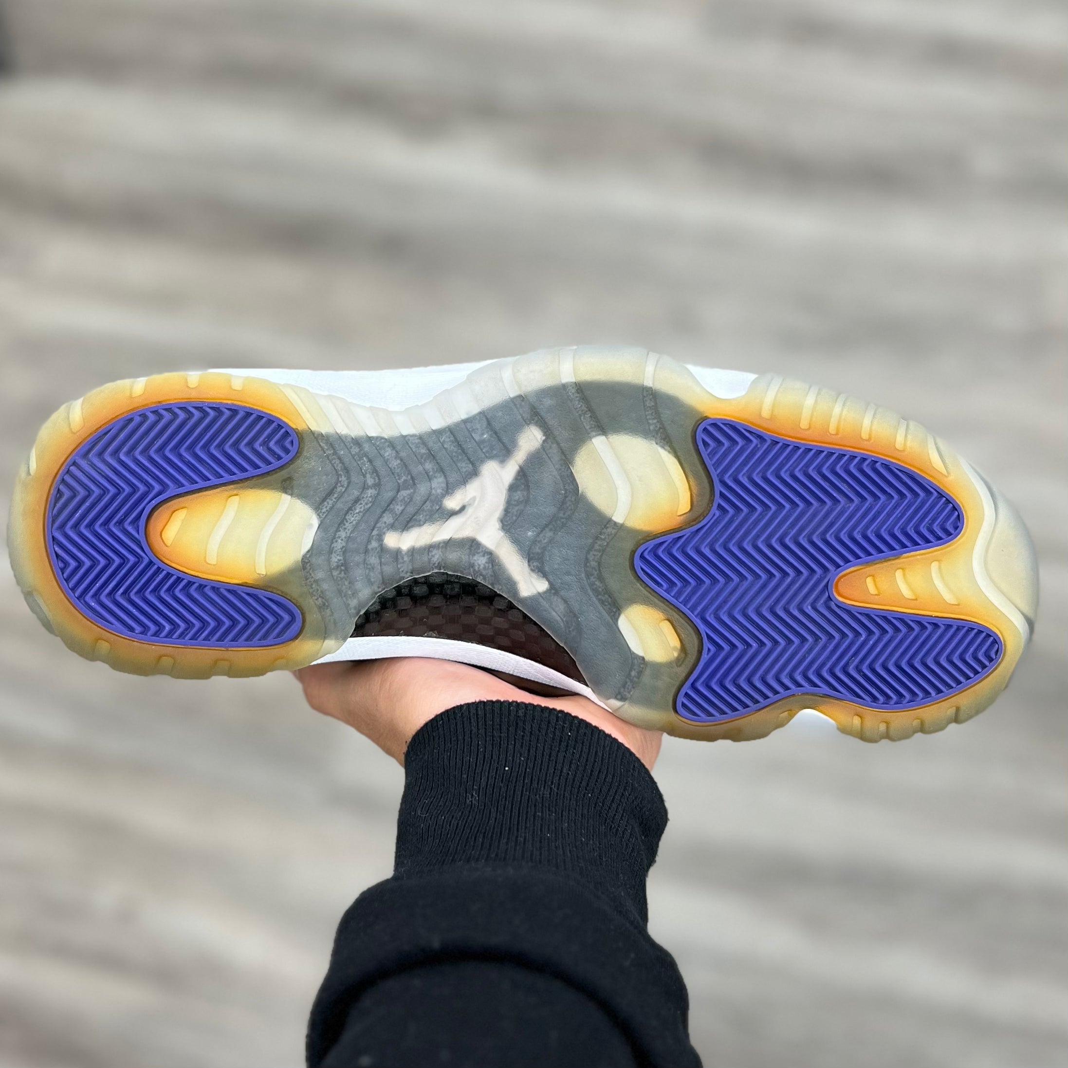 Air Jordan 11 Retro 2011 “Concord”