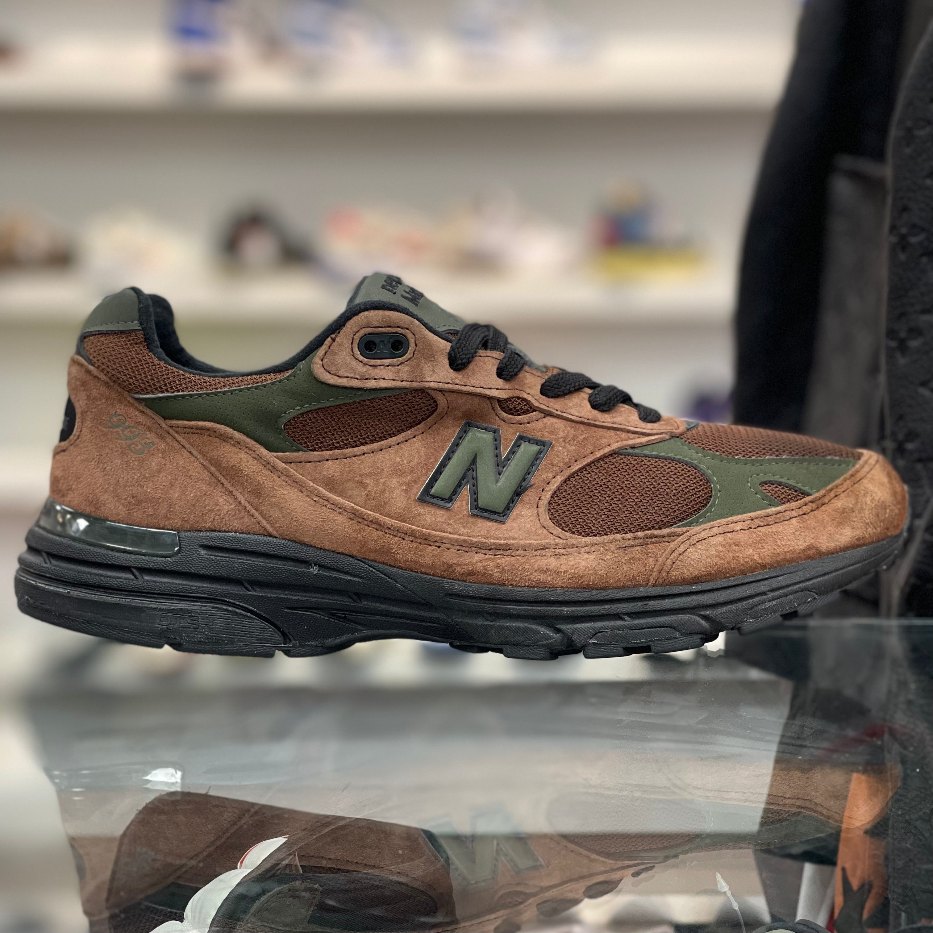 New Balance 993 “Aime Leon Dore Brown”