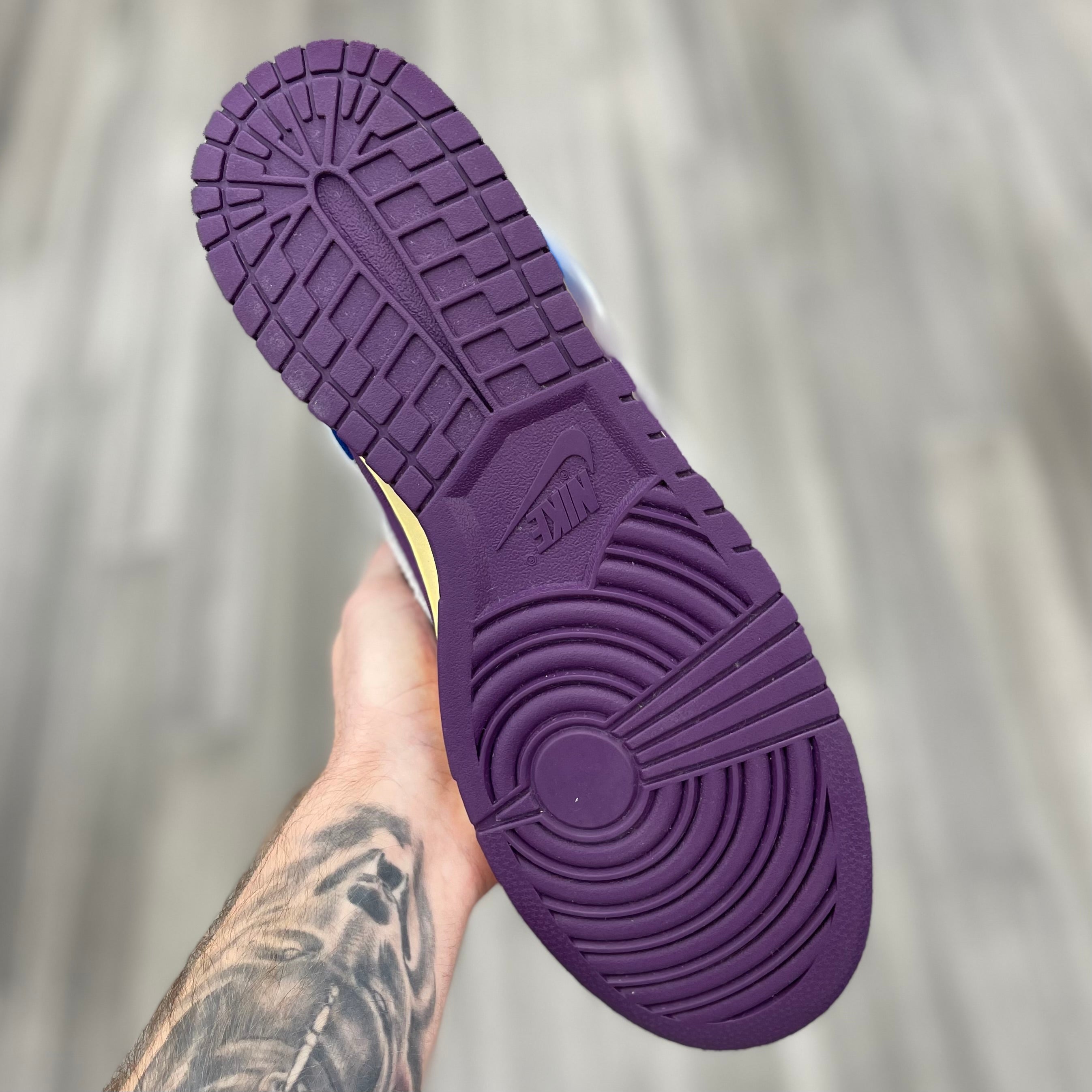 Nike Dunk Low SP “Undefeated 5 On It Dunk VS AF1”