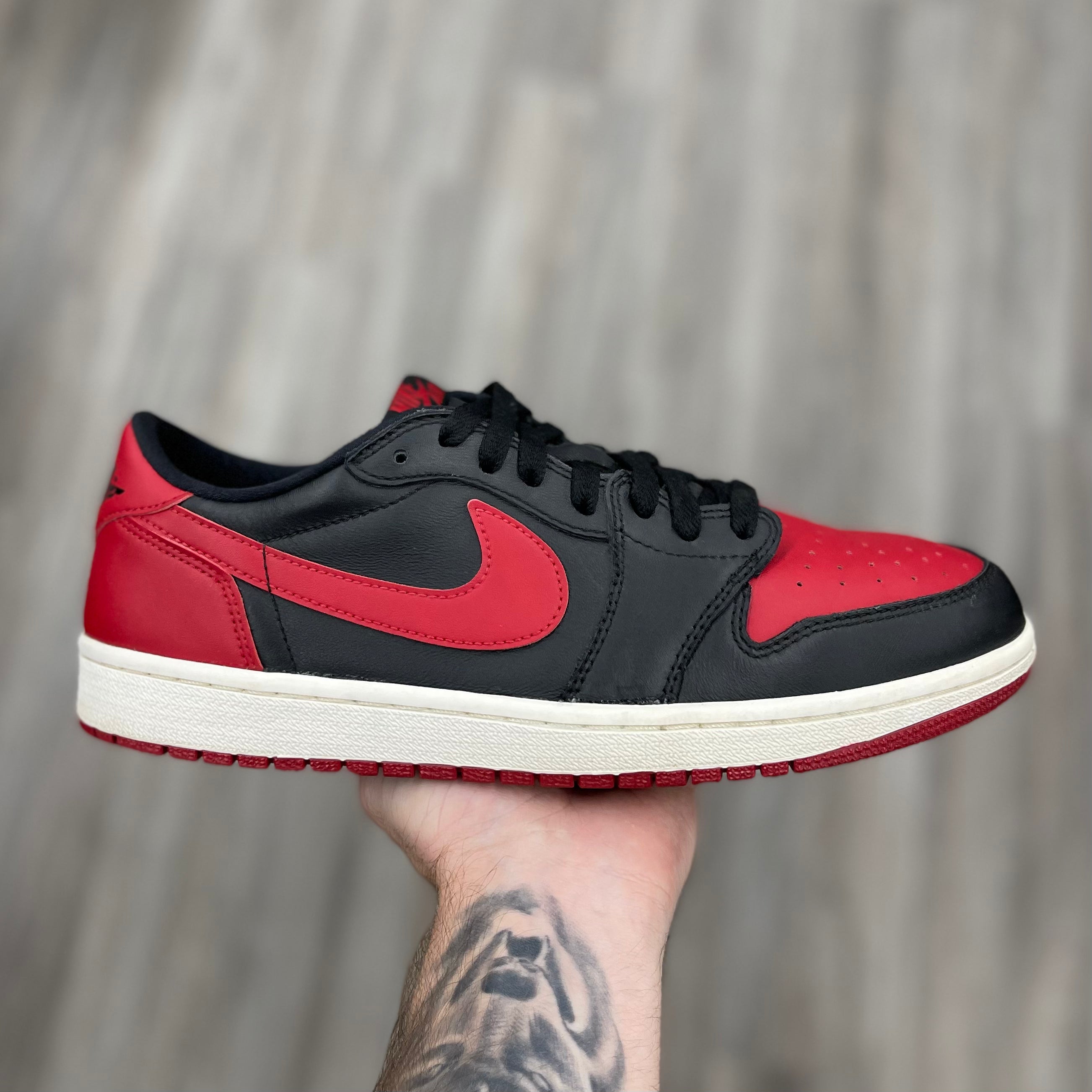 Air Jordan 1 Retro Low “Bred 2015”