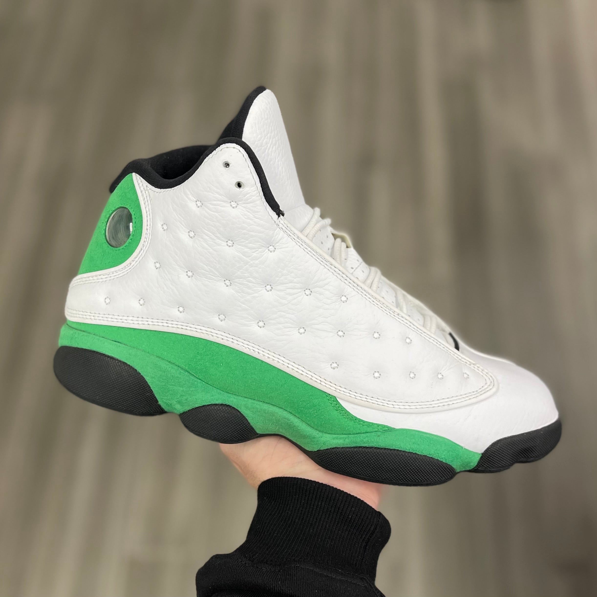 Air Jordan Retro 13 “Lucky Green”
