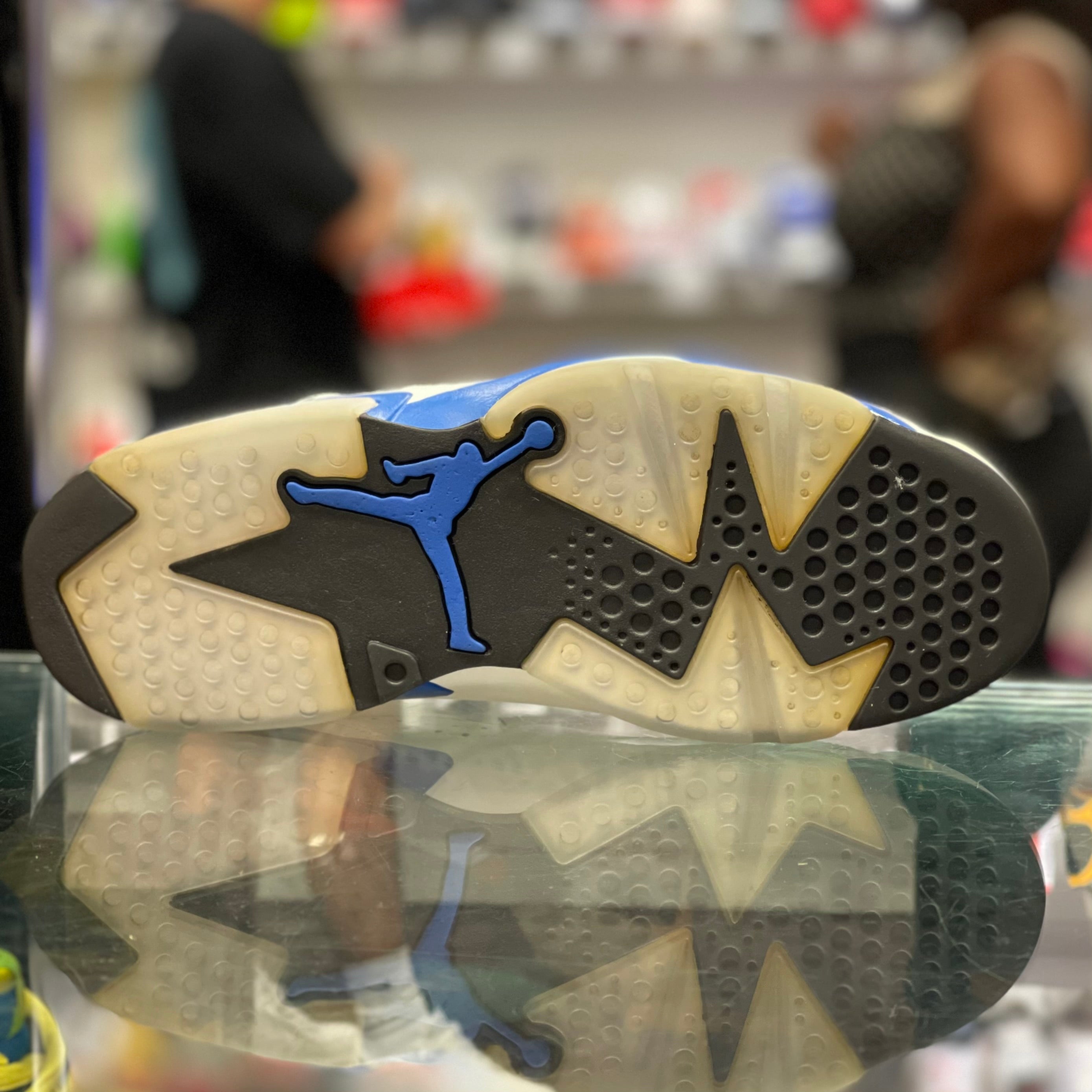 Air Jordan 6 Retro “Sports Blue”