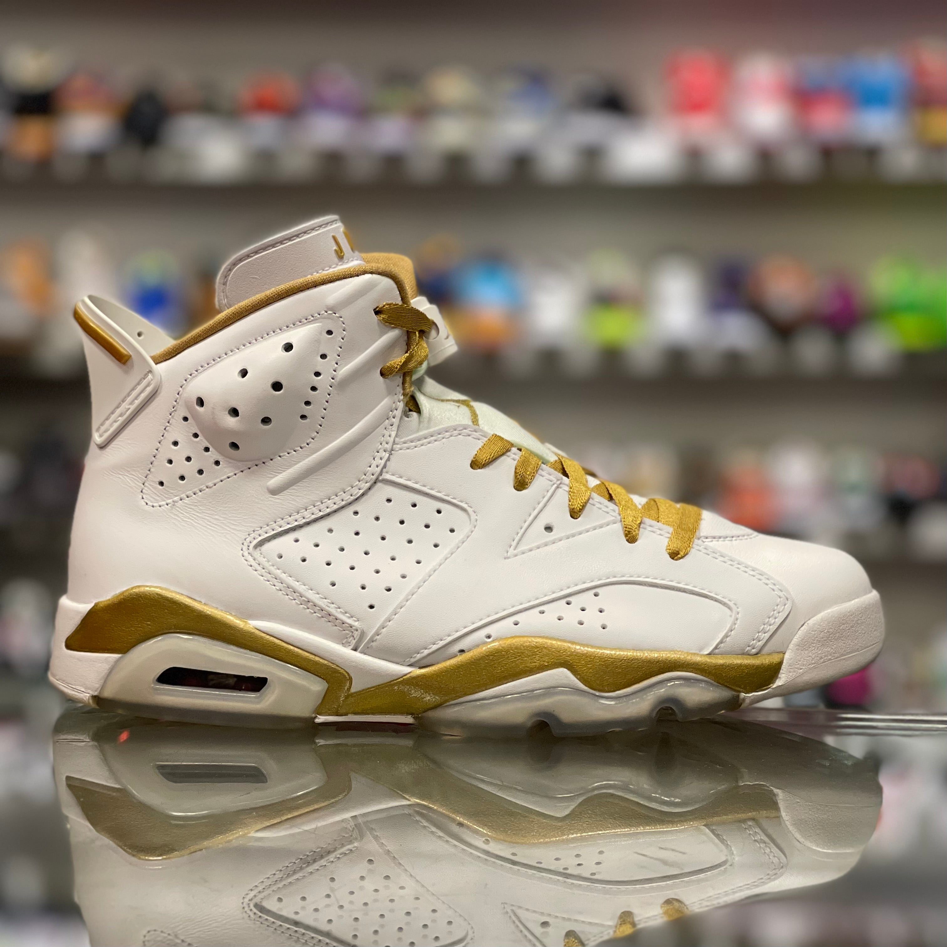 Air Jordan Golden Moments Pack
